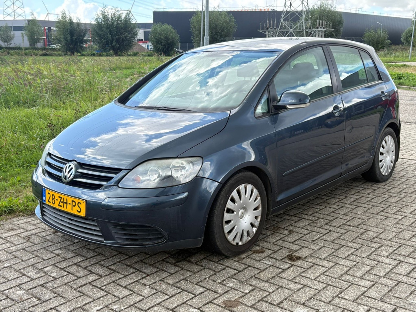 Foto van Volkswagen Golf Plus