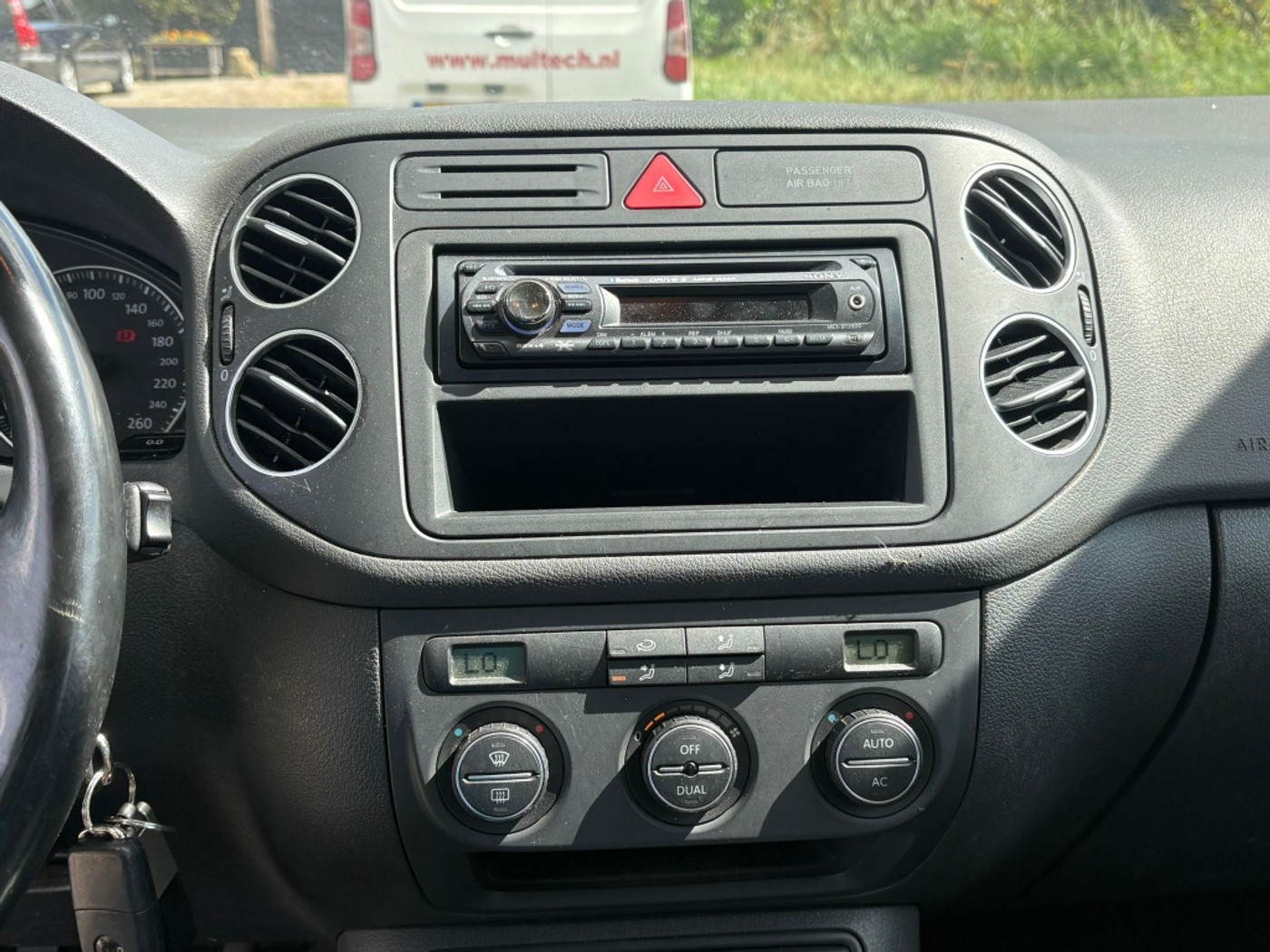 Foto van Volkswagen Golf Plus