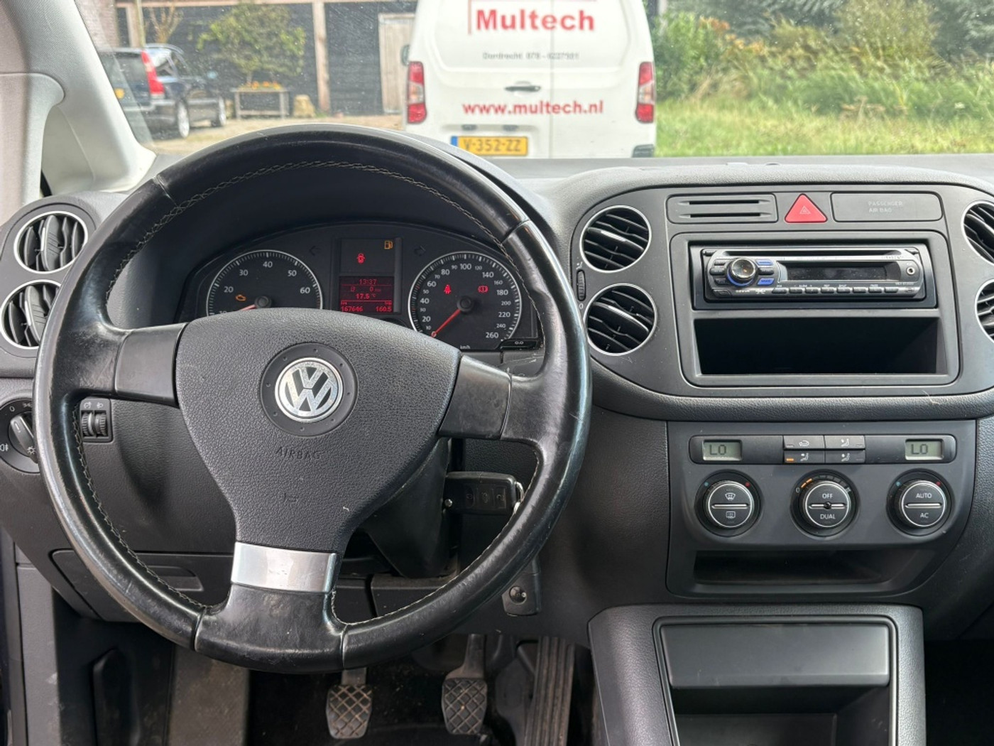 Foto van Volkswagen Golf Plus