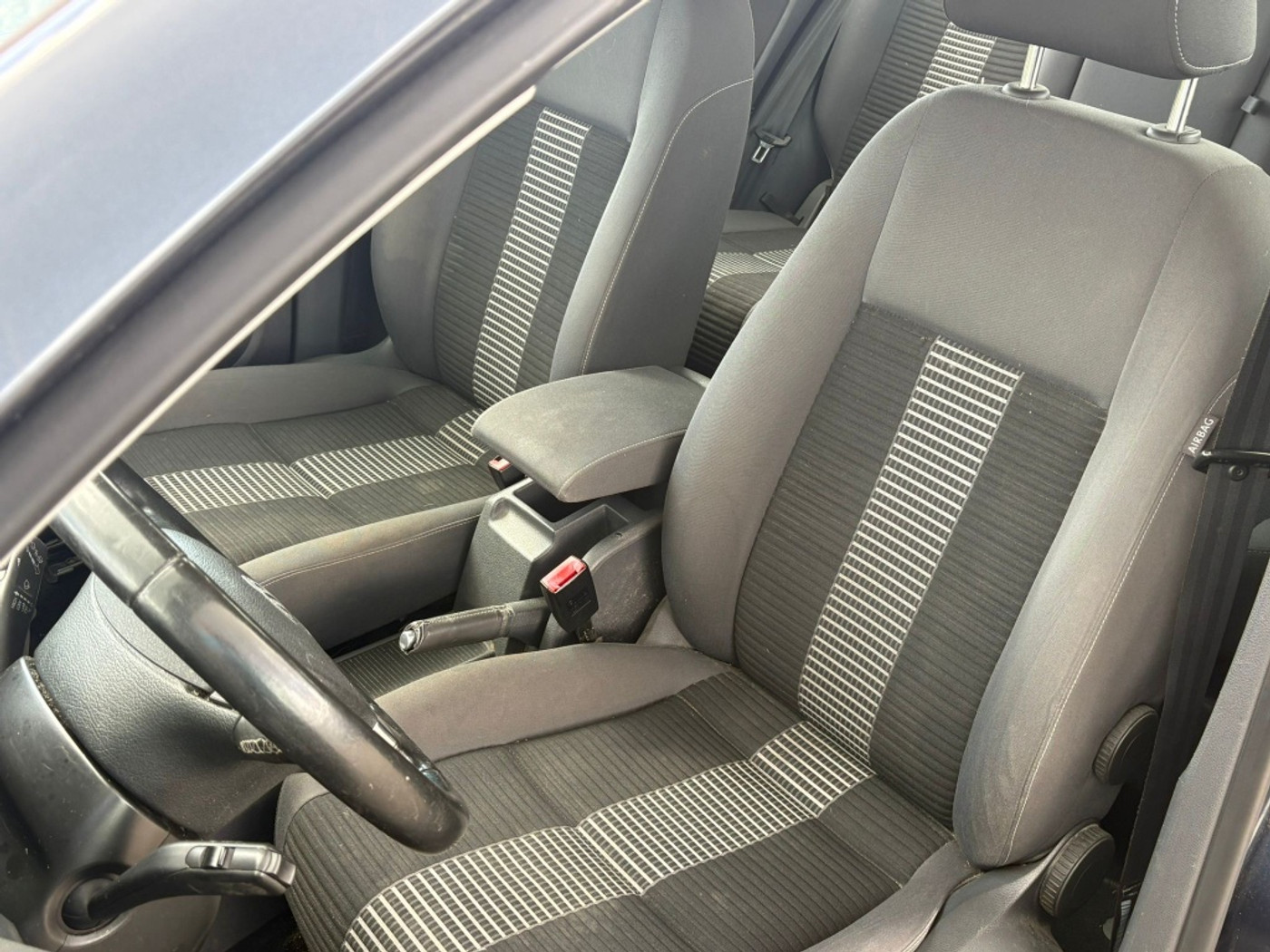 Foto van Volkswagen Golf Plus