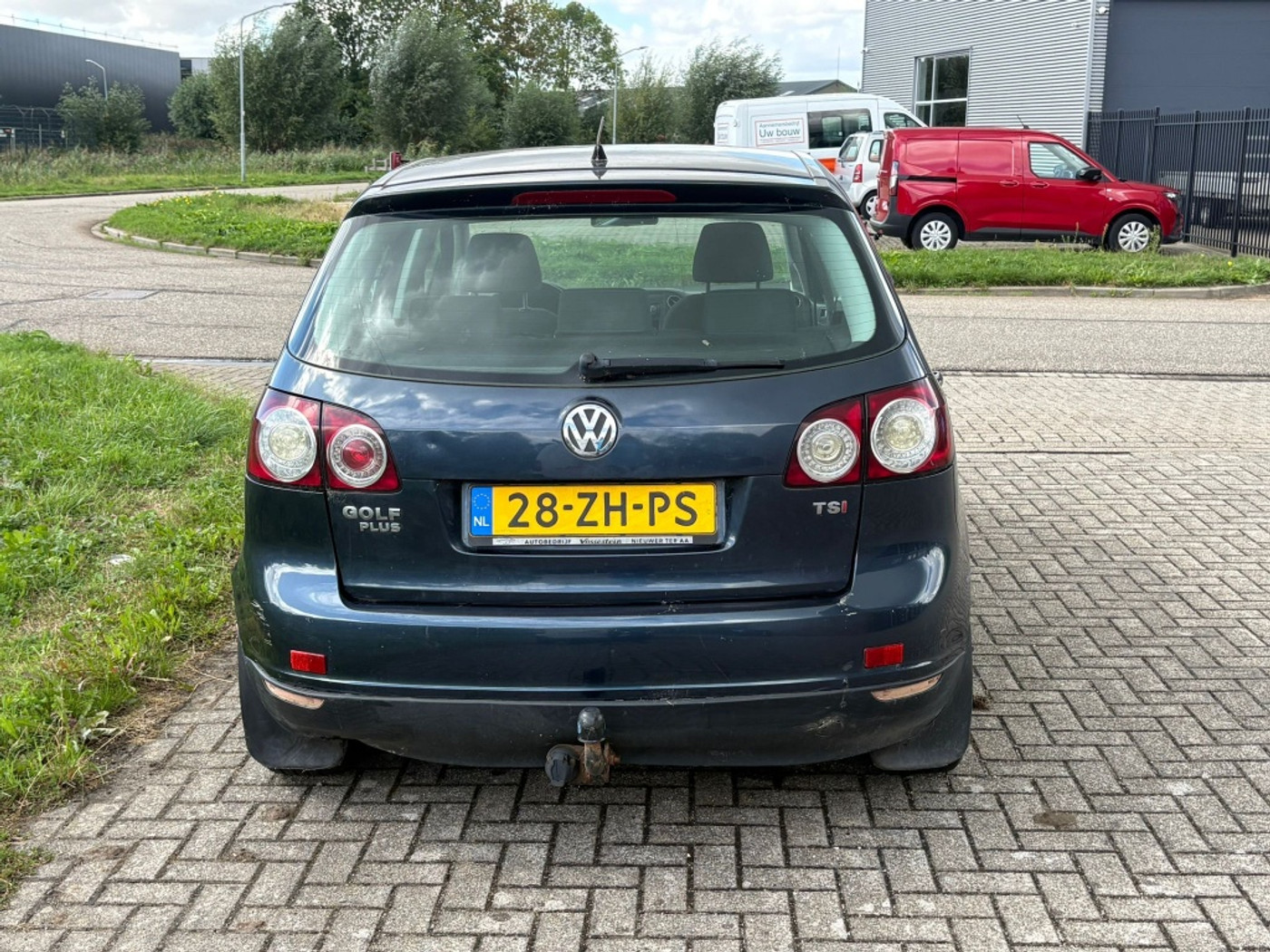 Foto van Volkswagen Golf Plus