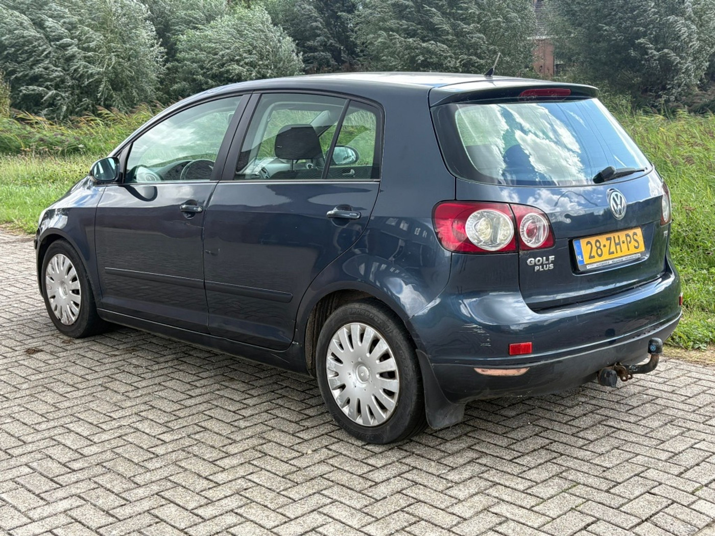 Foto van Volkswagen Golf Plus