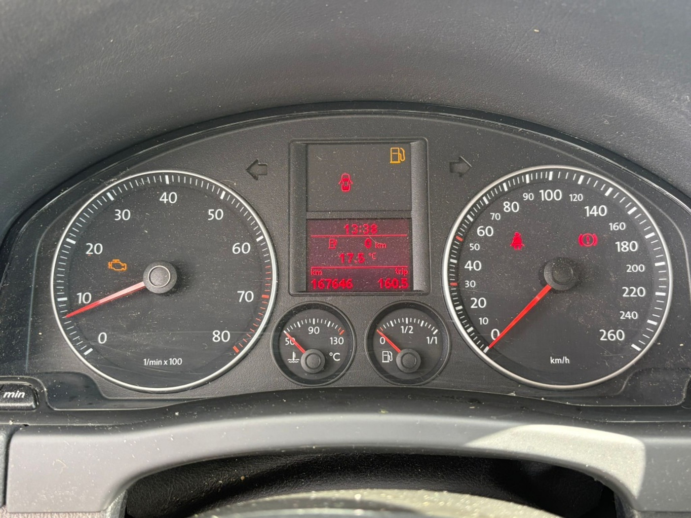 Foto van Volkswagen Golf Plus