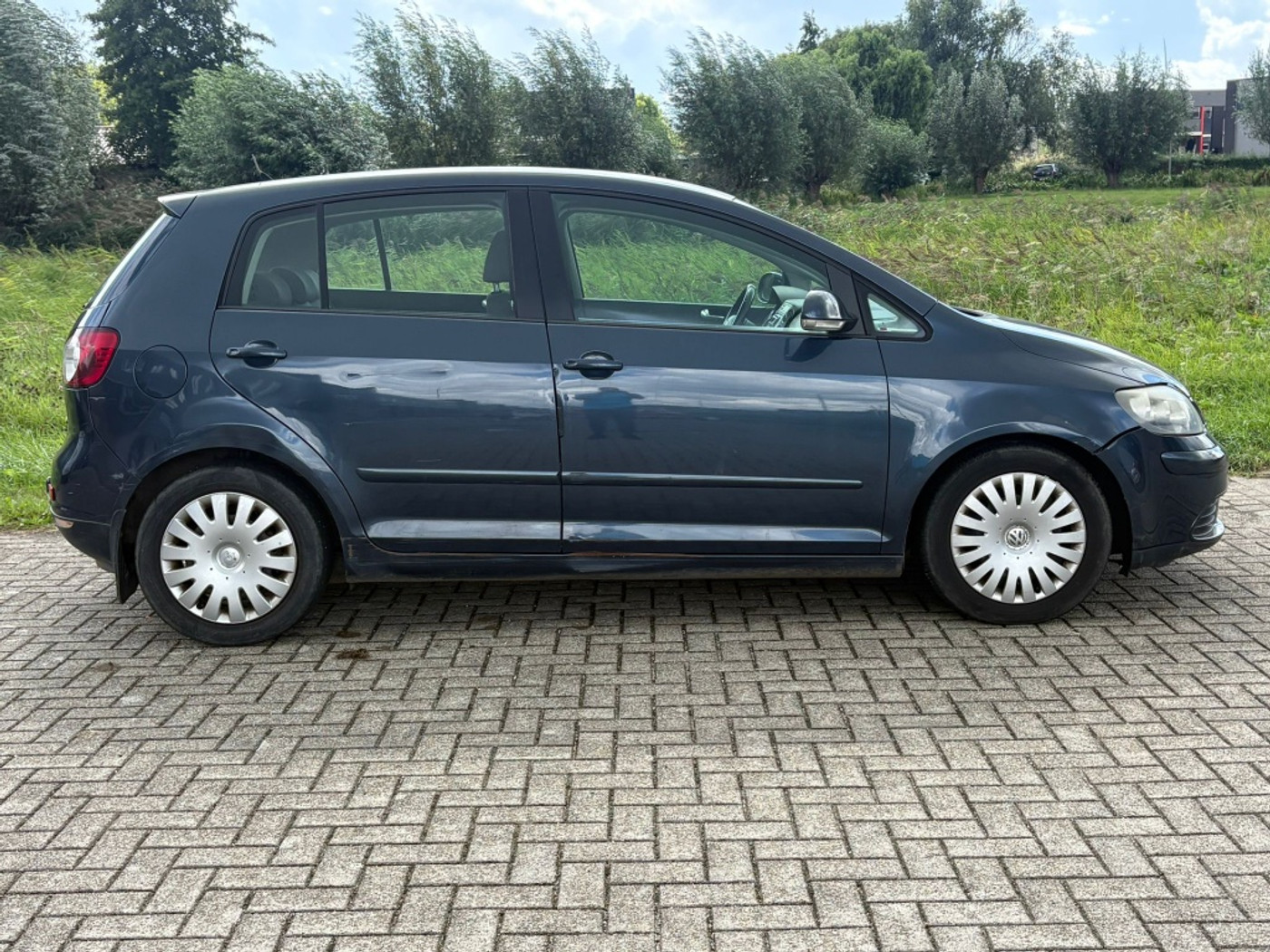 Foto van Volkswagen Golf Plus