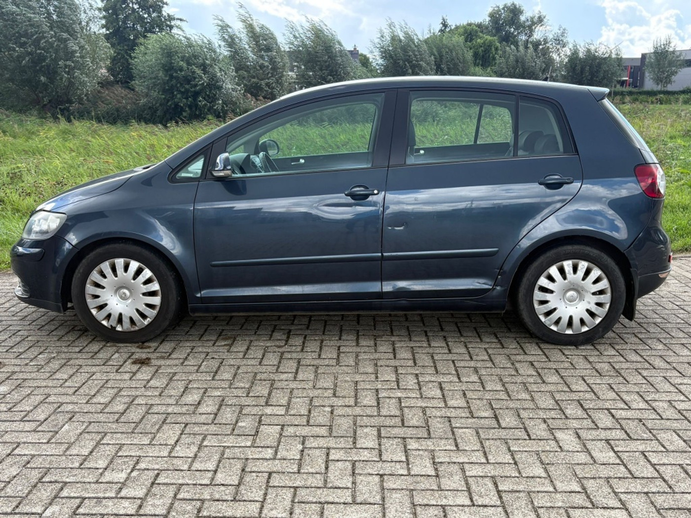 Foto van Volkswagen Golf Plus