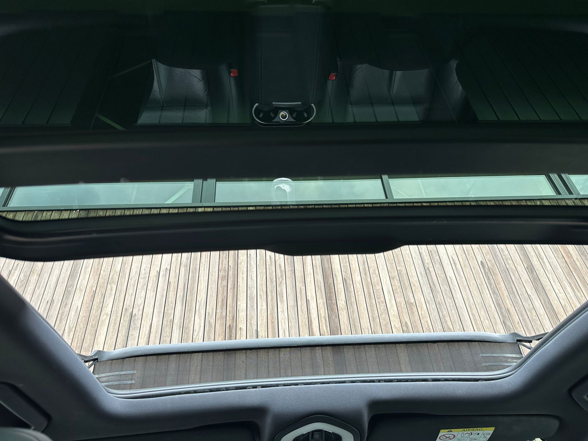 Foto van Porsche Cayenne Diesel