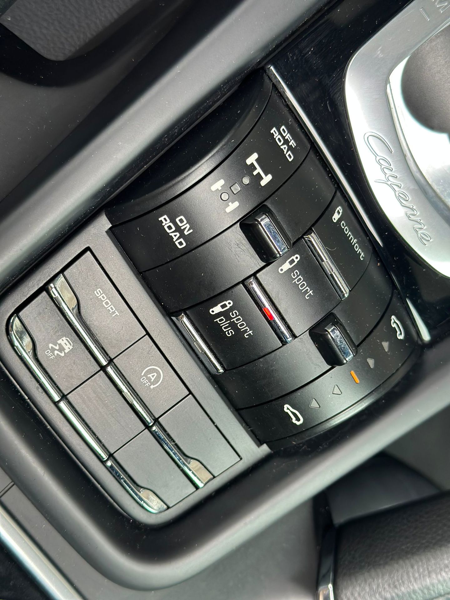 Foto van Porsche Cayenne Diesel
