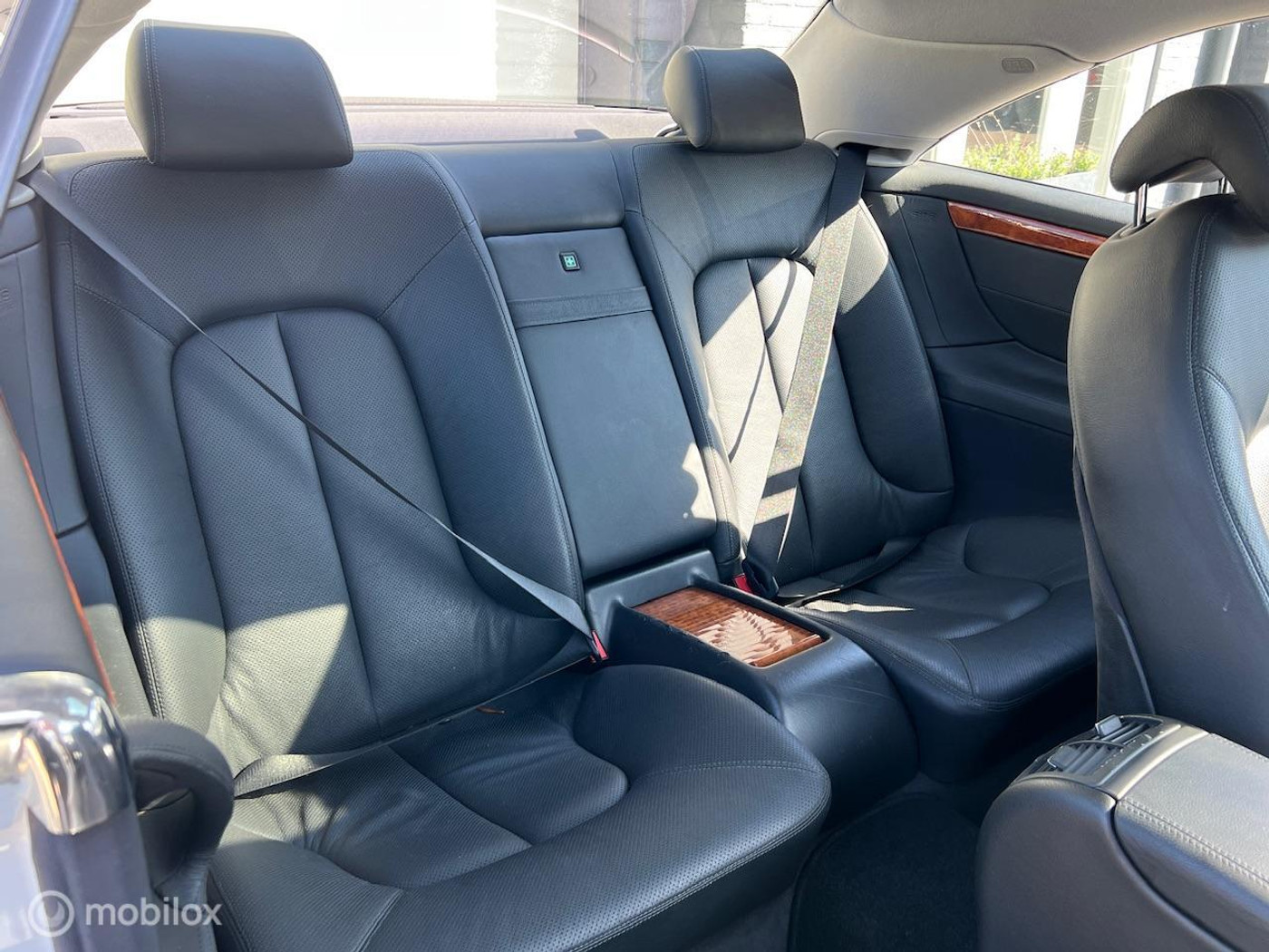 Foto van Mercedes-Benz CL 55 AMG