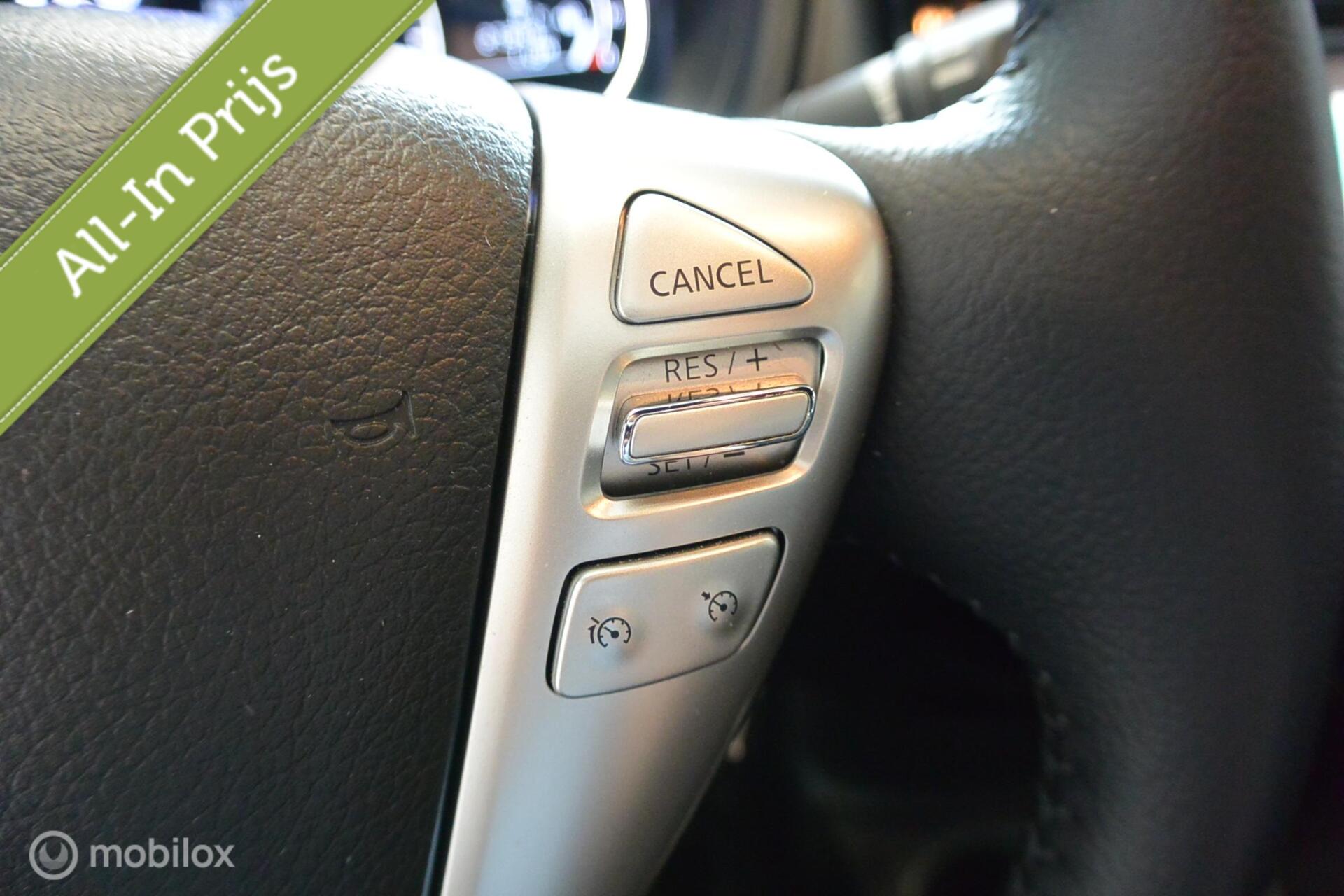 Foto van Nissan Nissan Note