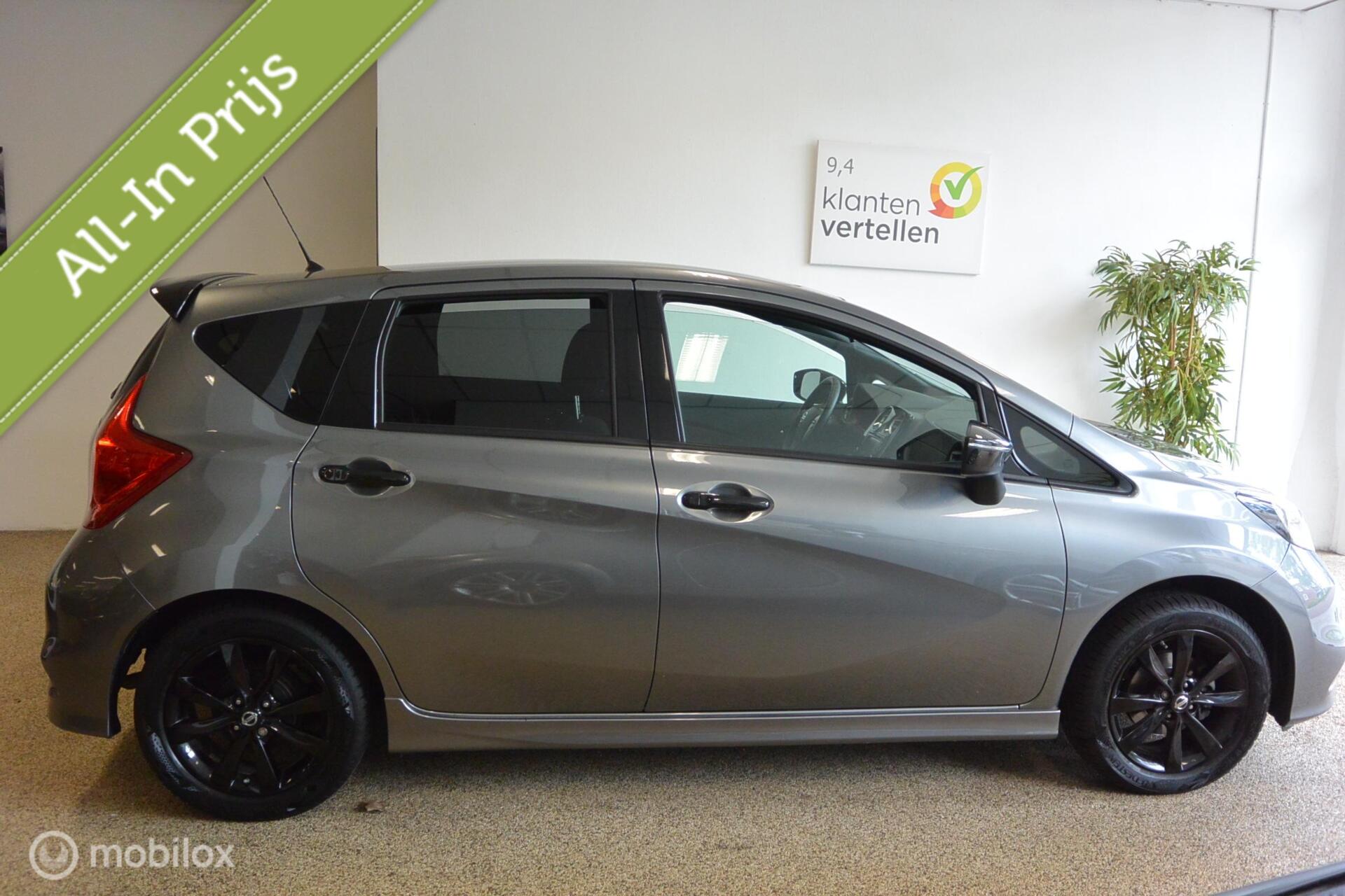 Foto van Nissan Nissan Note