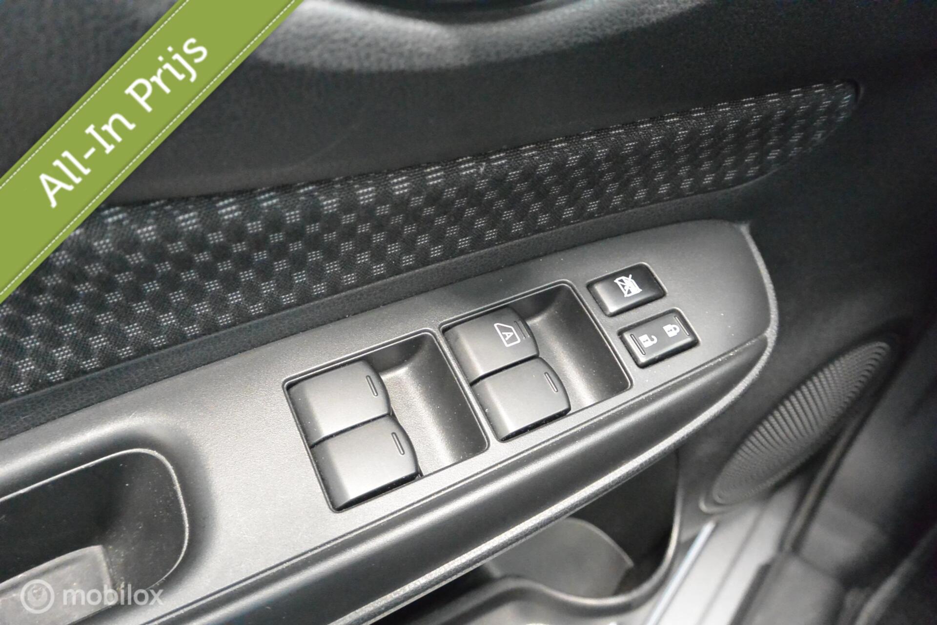 Foto van Nissan Nissan Note