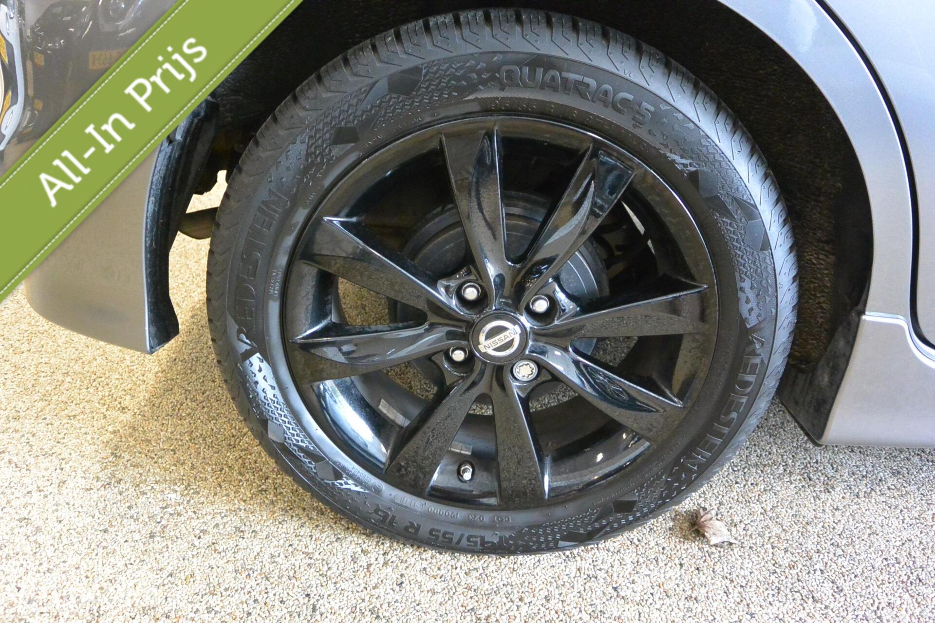 Foto van Nissan Nissan Note
