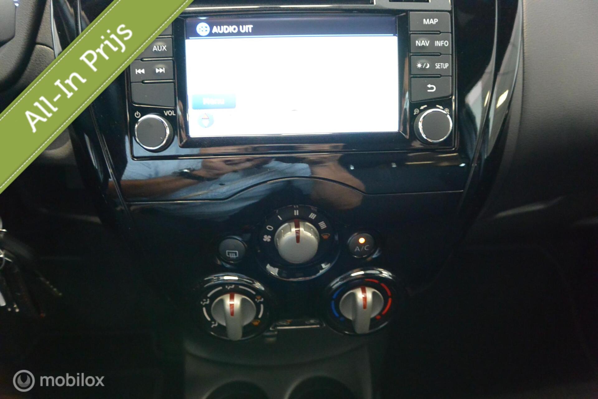 Foto van Nissan Nissan Note