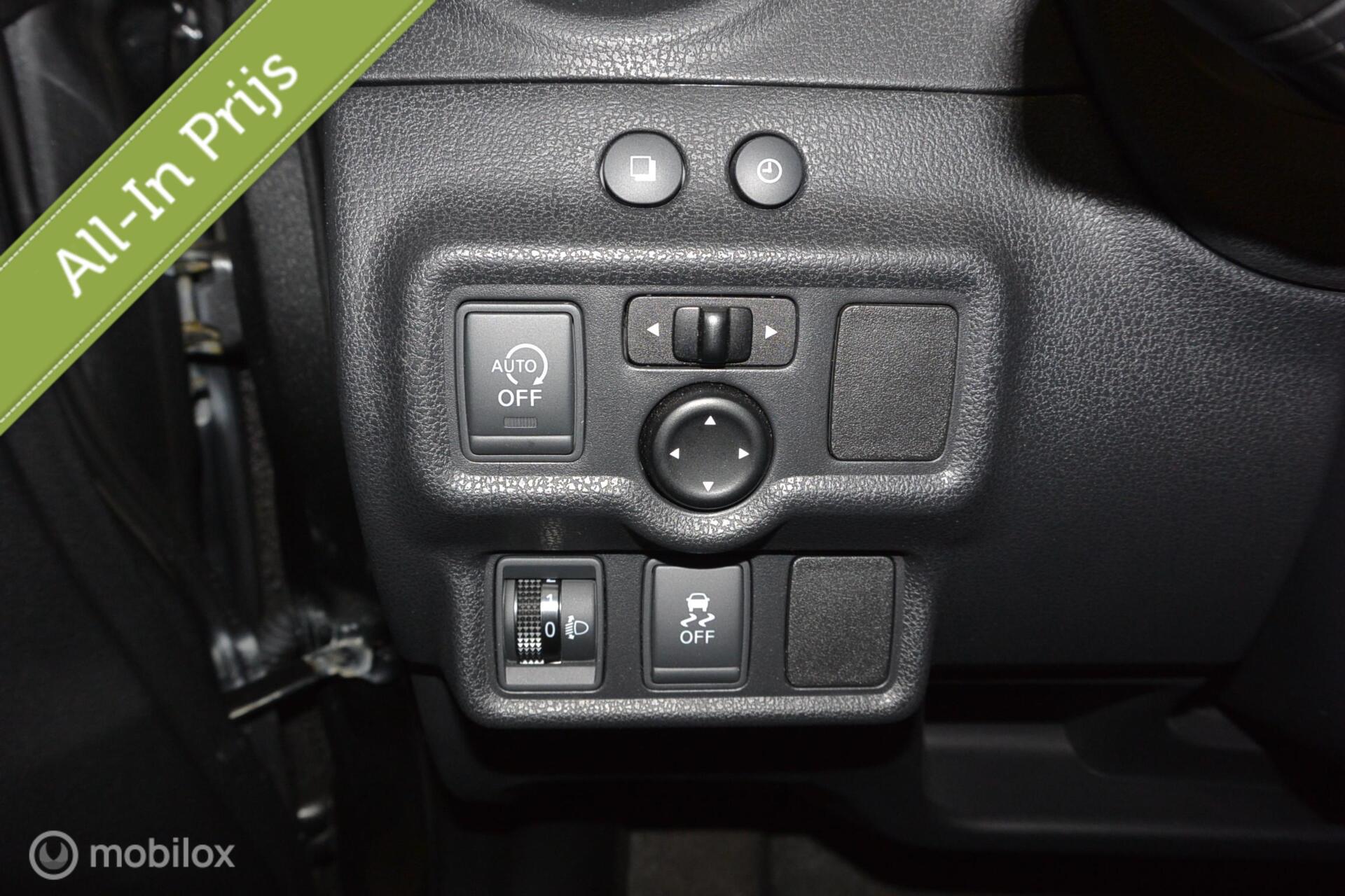 Foto van Nissan Nissan Note