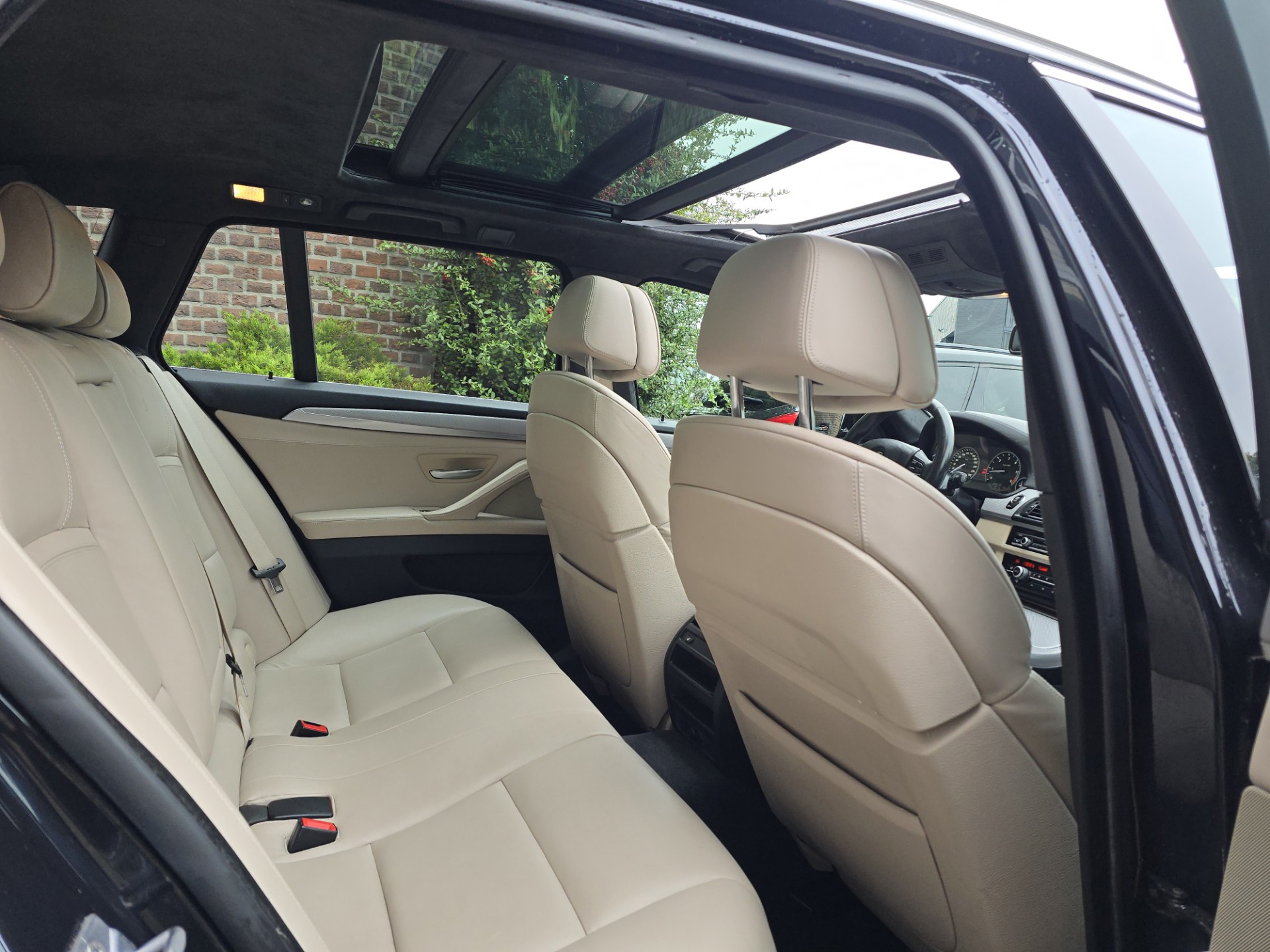 Foto van BMW 5er Reihe