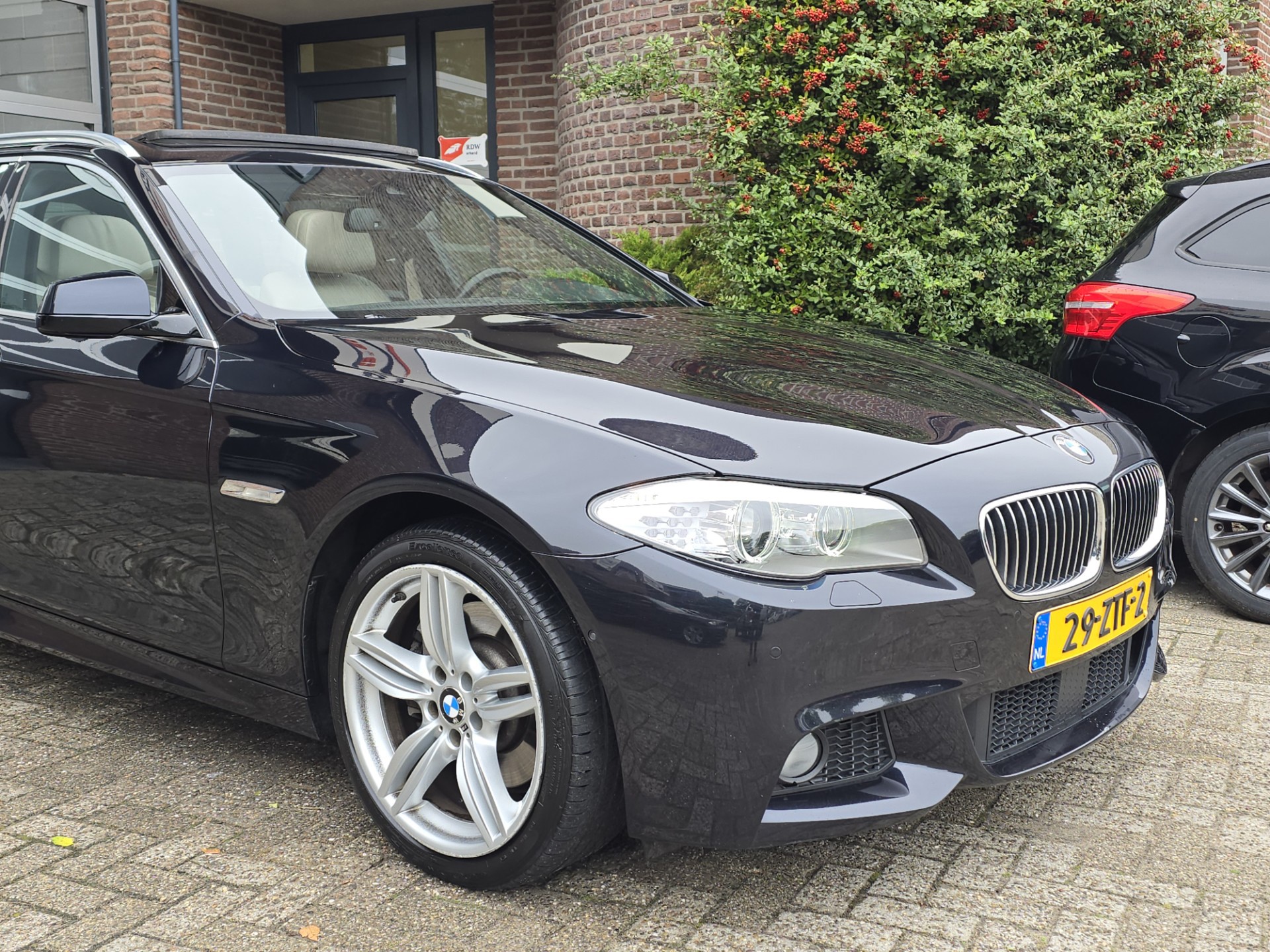 Foto van BMW 5er Reihe