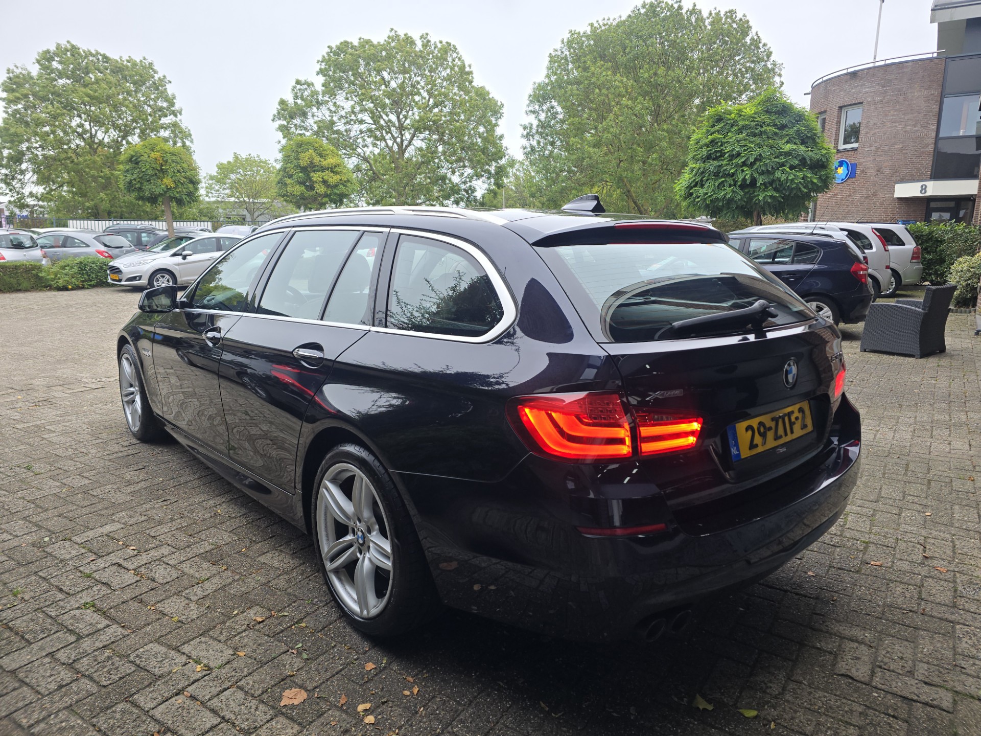 Foto van BMW 5er Reihe
