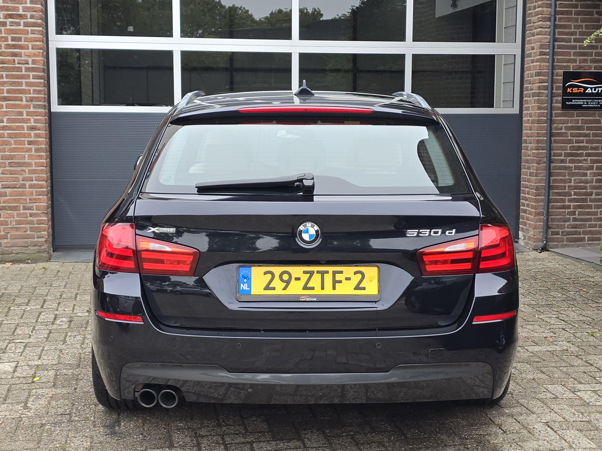 Foto van BMW 5er Reihe