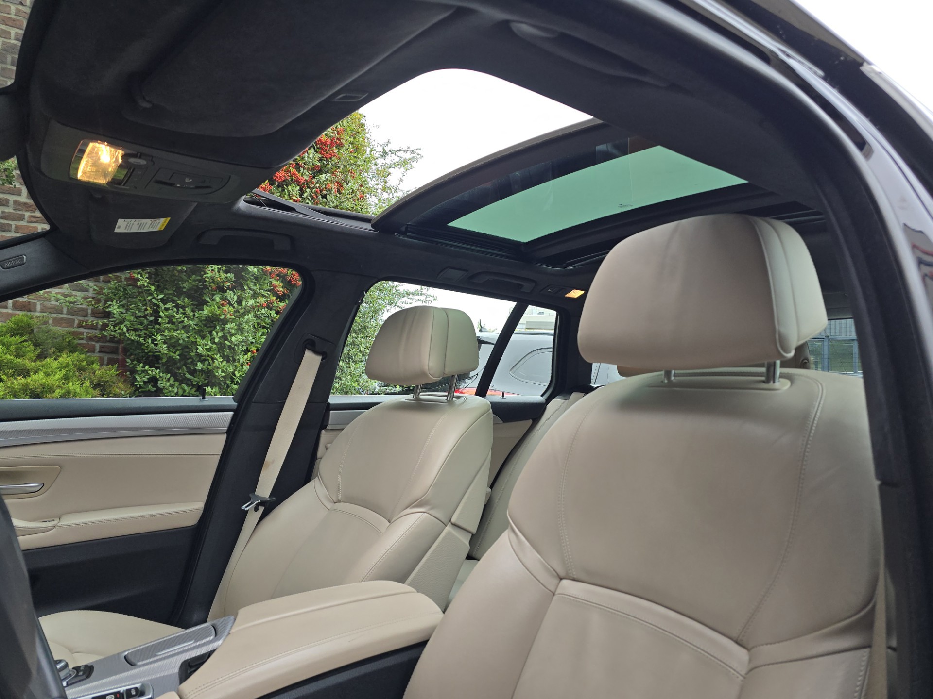Foto van BMW 5er Reihe