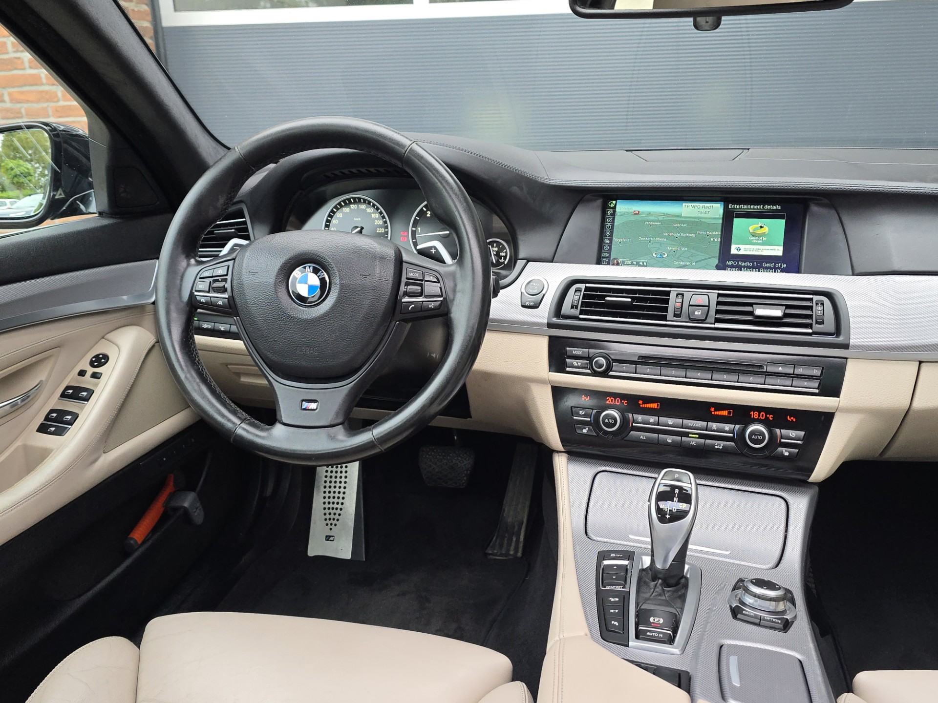 Foto van BMW 5er Reihe