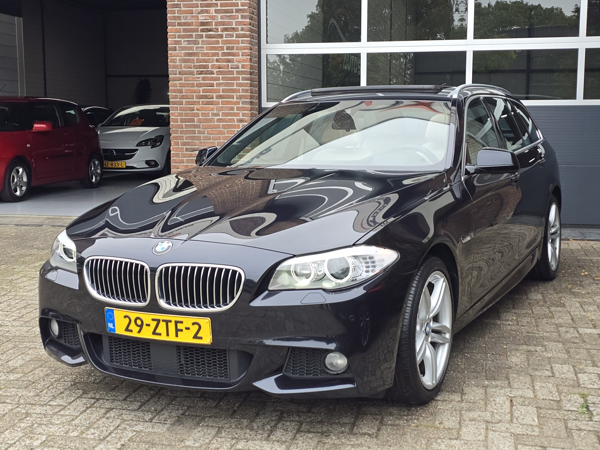 Foto van BMW 5er Reihe