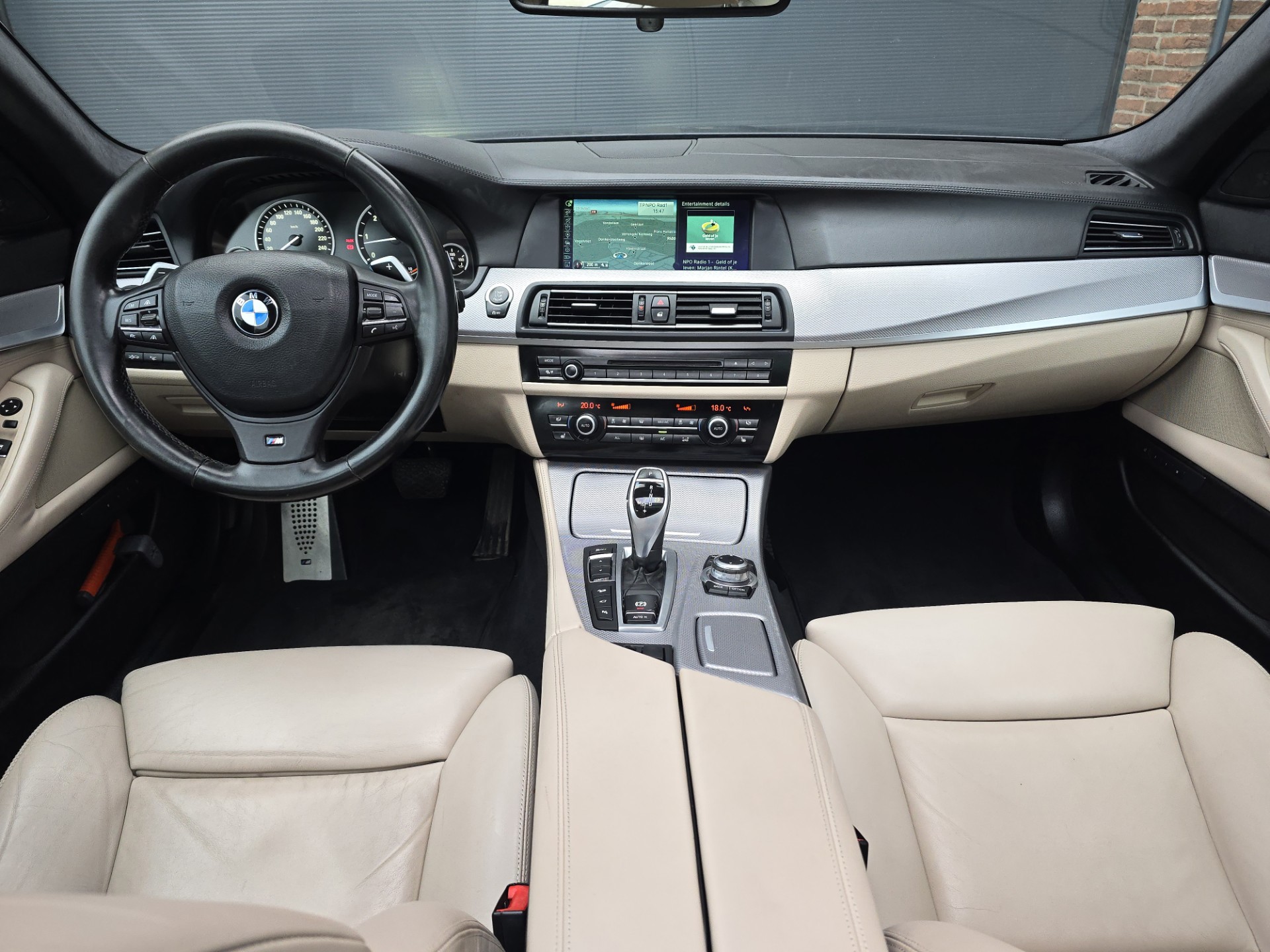 Foto van BMW 5er Reihe