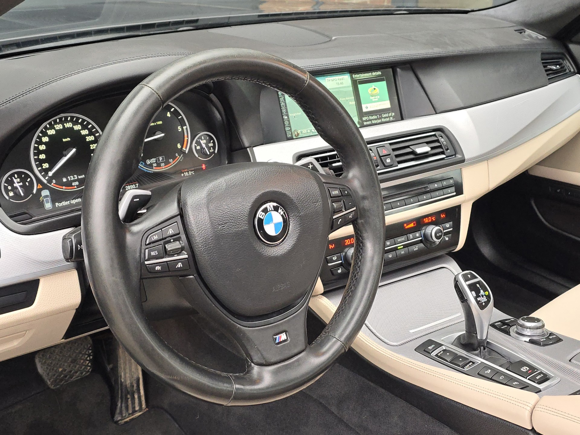 Foto van BMW 5er Reihe