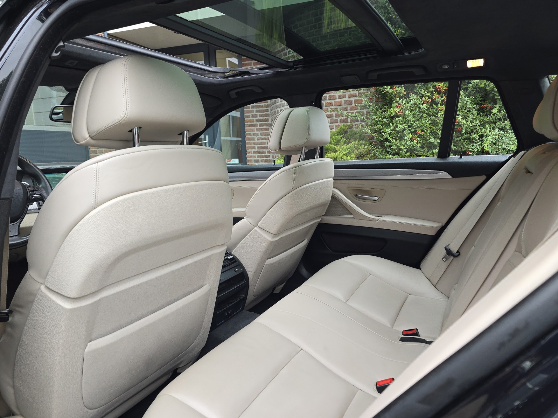 Foto van BMW 5er Reihe