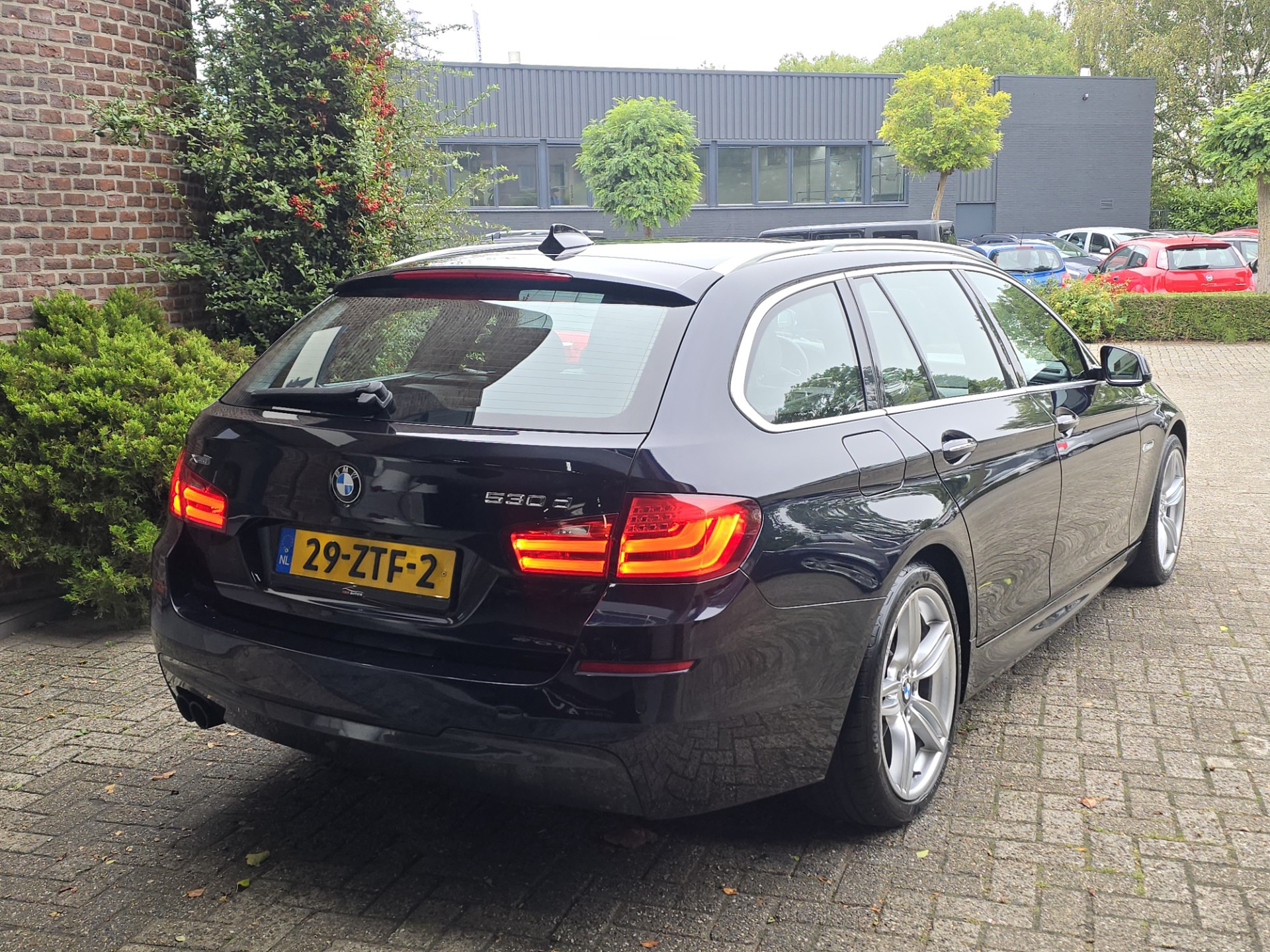 Foto van BMW 5er Reihe