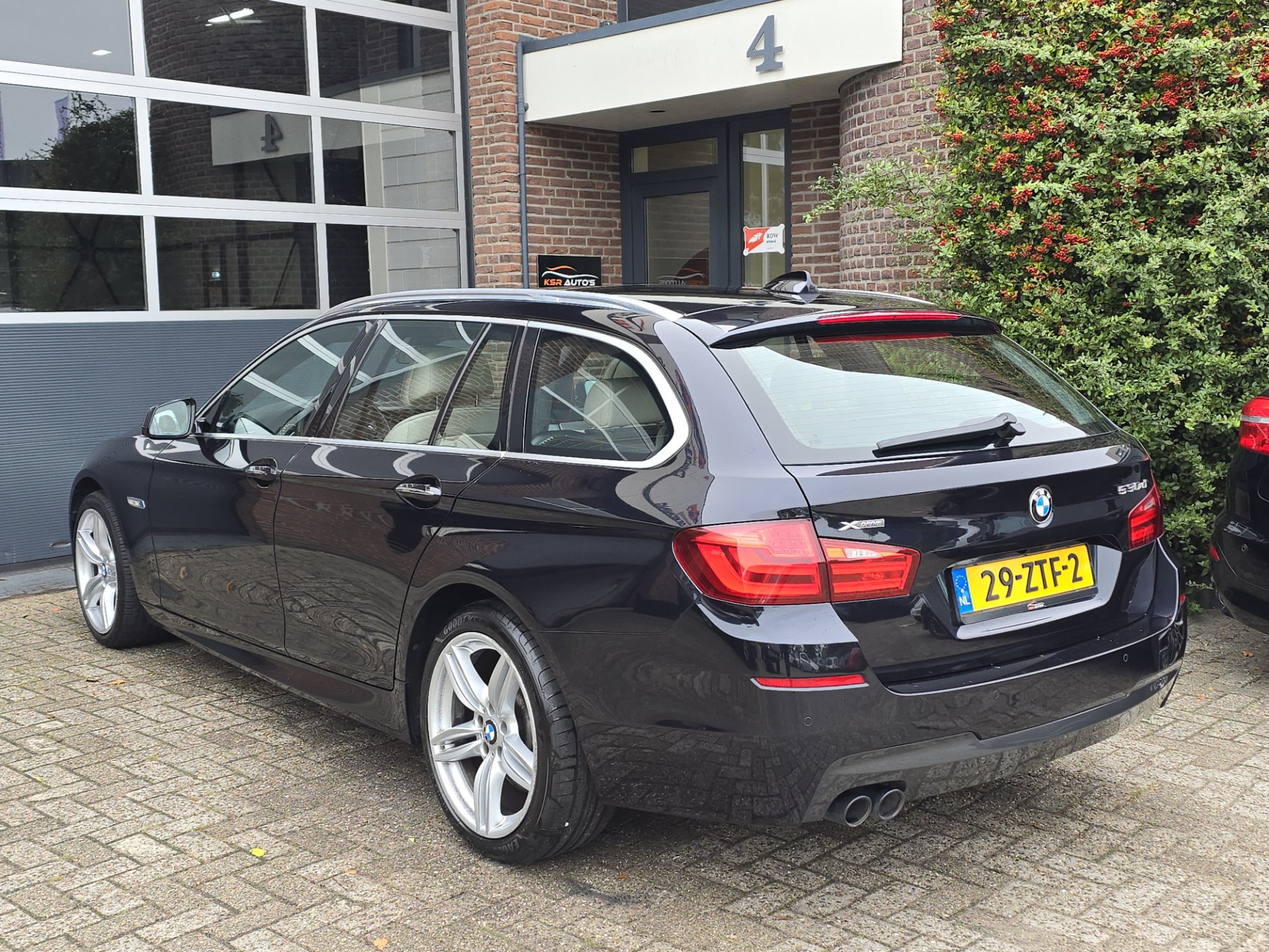 Foto van BMW 5er Reihe