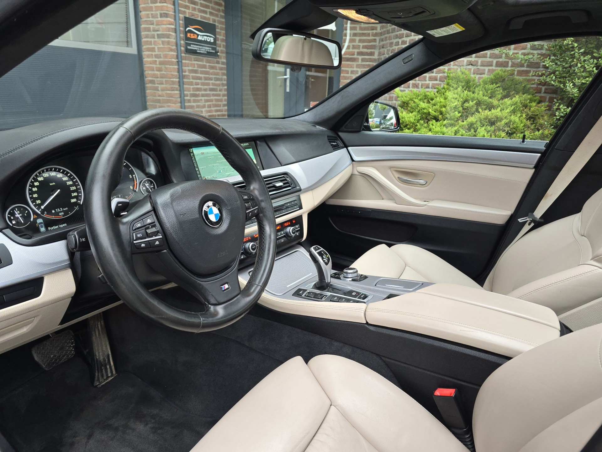 Foto van BMW 5er Reihe
