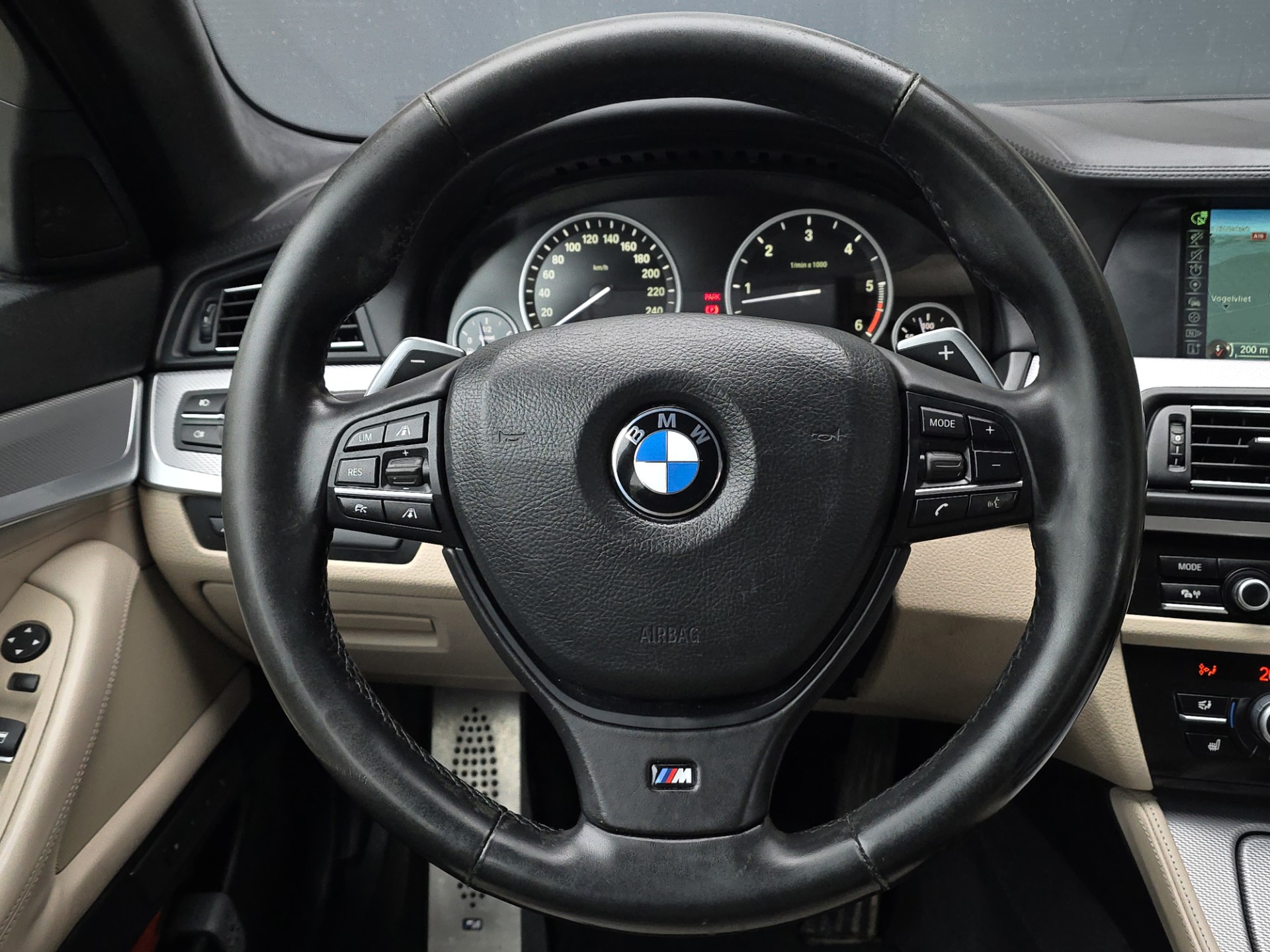 Foto van BMW 5er Reihe