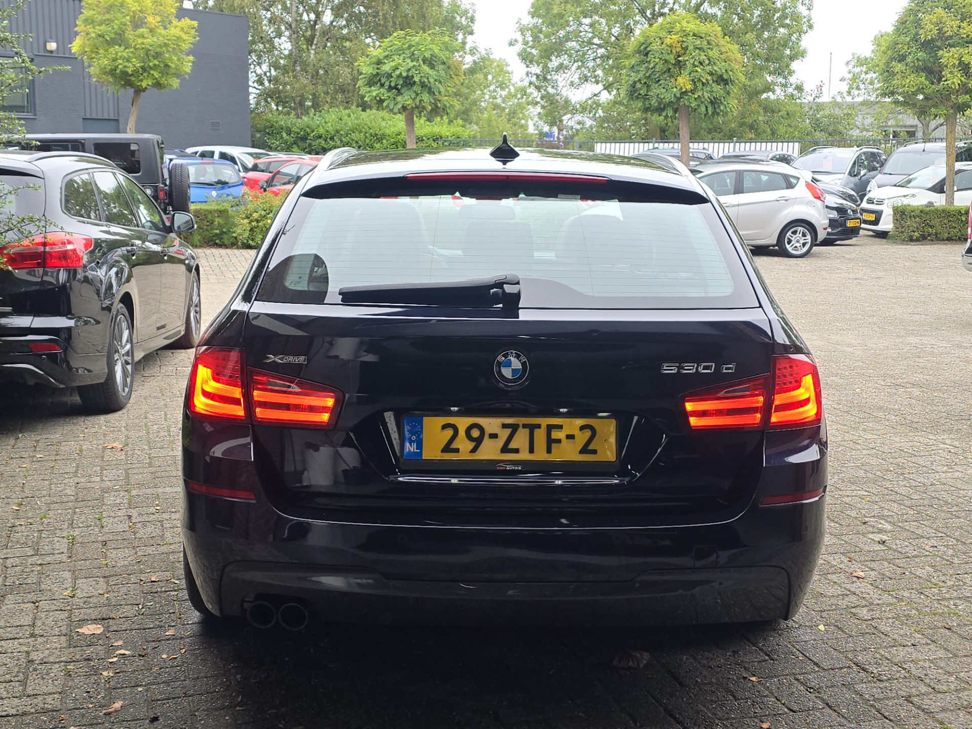 Foto van BMW 5er Reihe