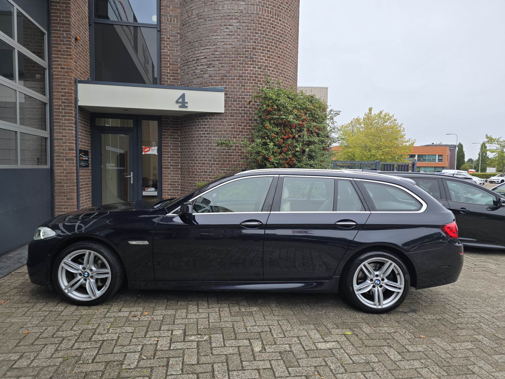 Foto van BMW 5er Reihe