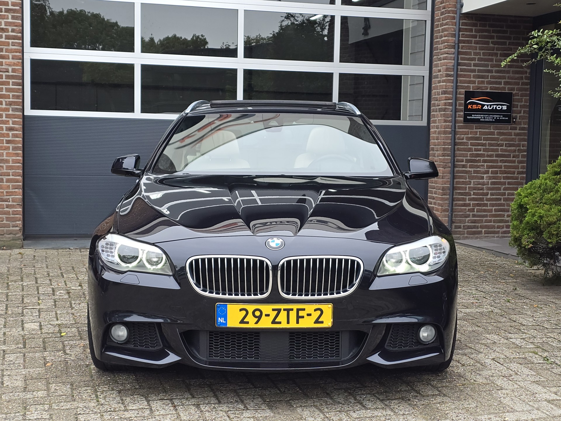 Foto van BMW 5er Reihe