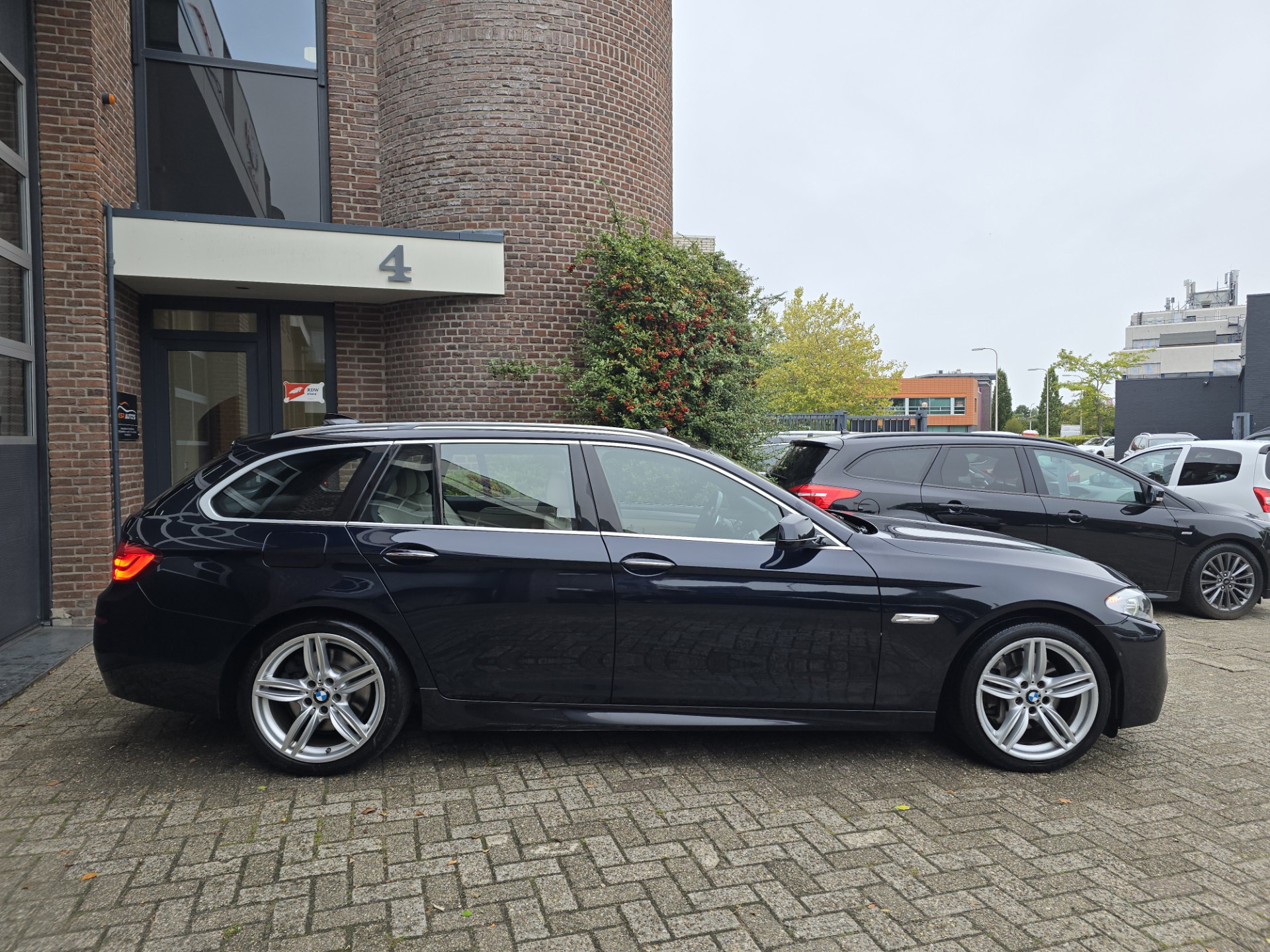 Foto van BMW 5er Reihe