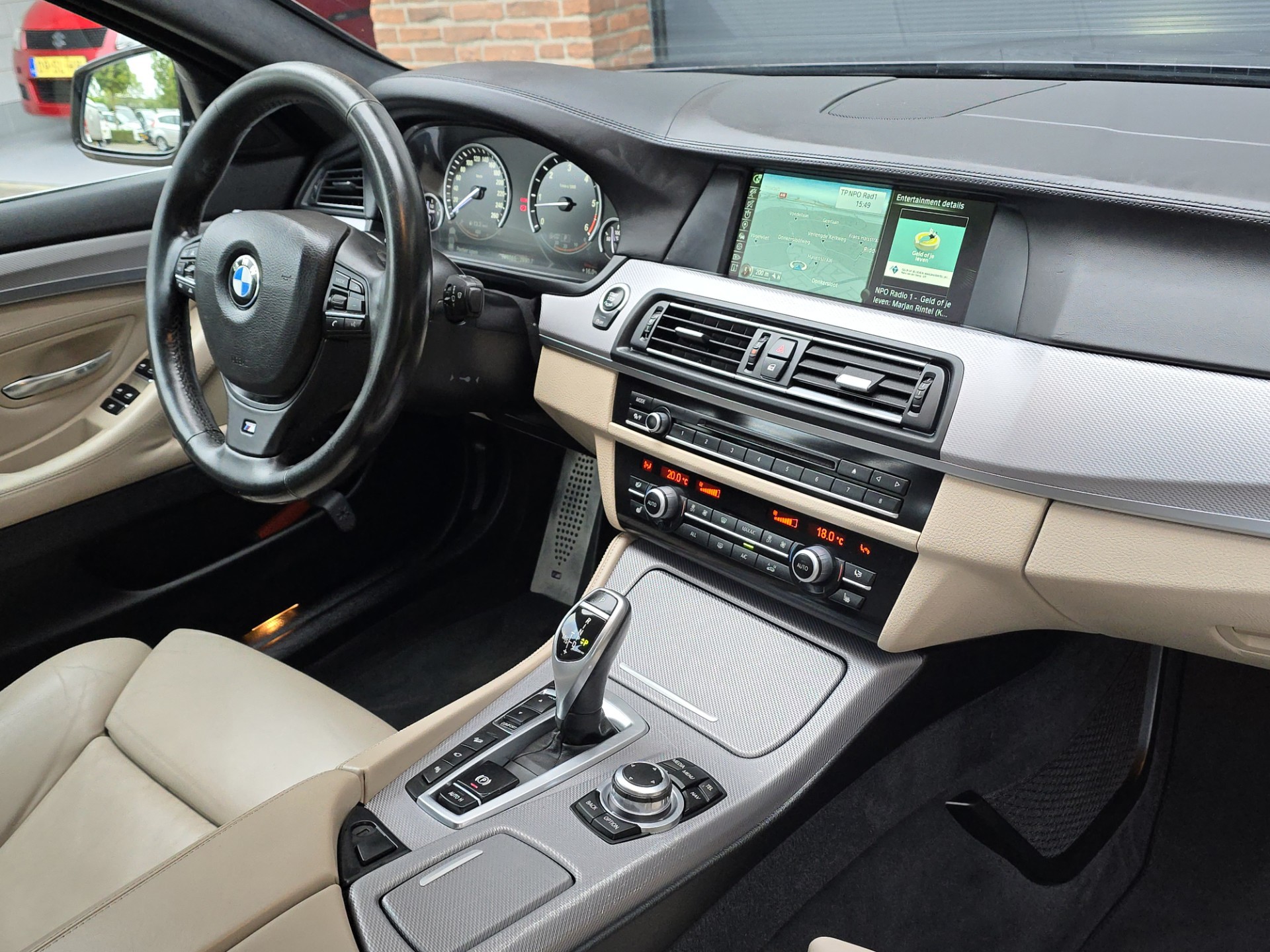 Foto van BMW 5er Reihe