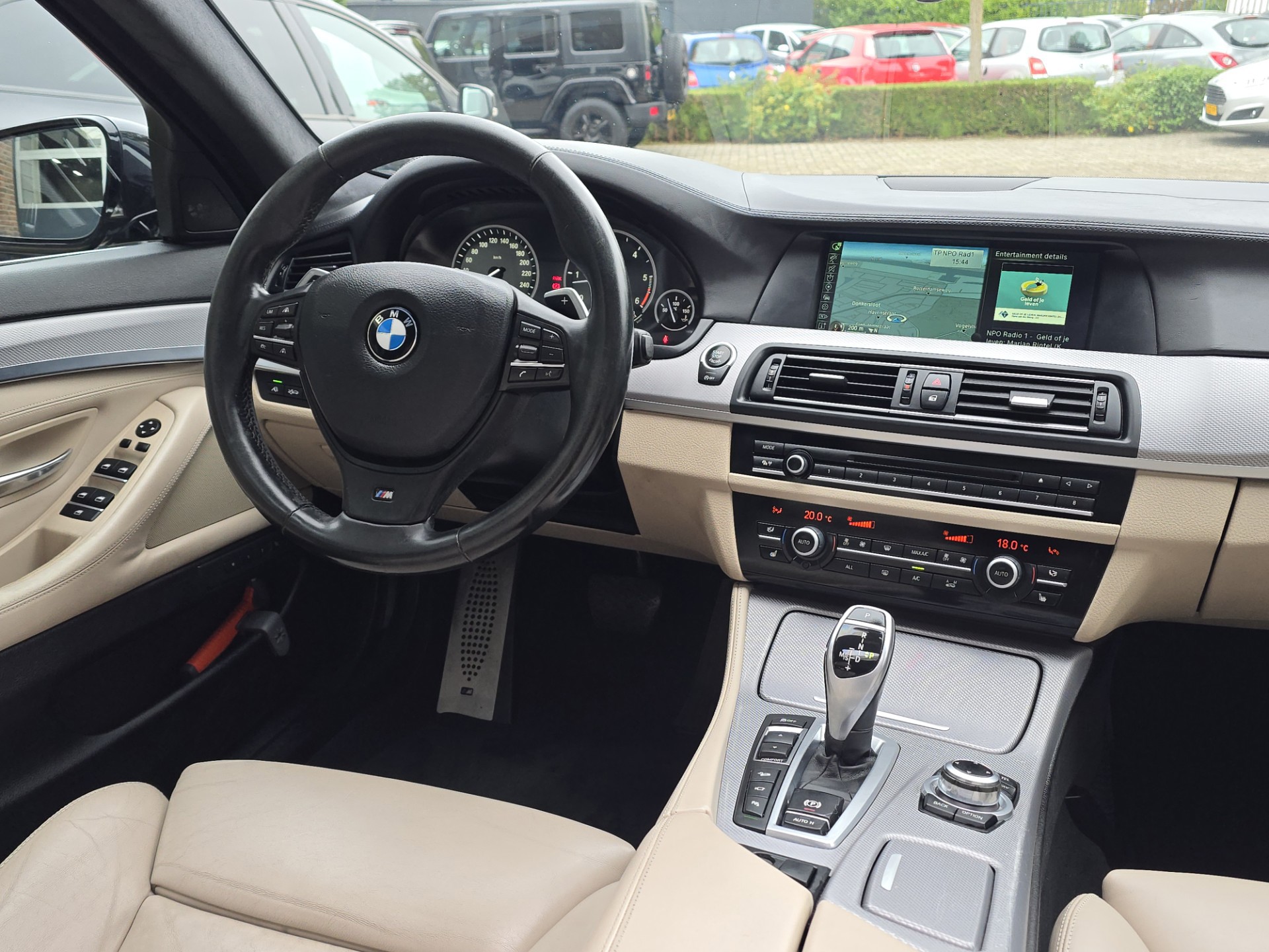 Foto van BMW 5er Reihe