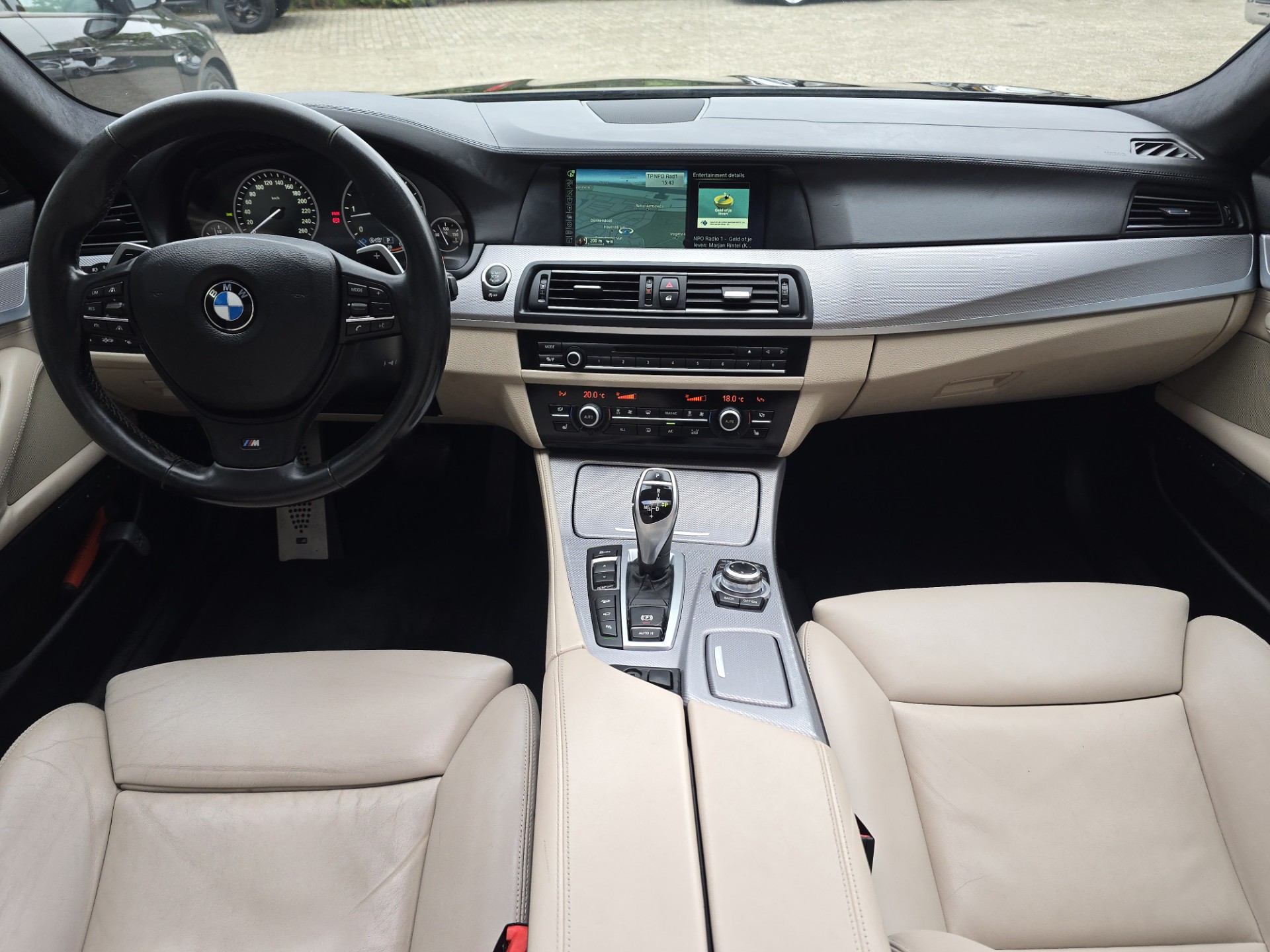 Foto van BMW 5er Reihe