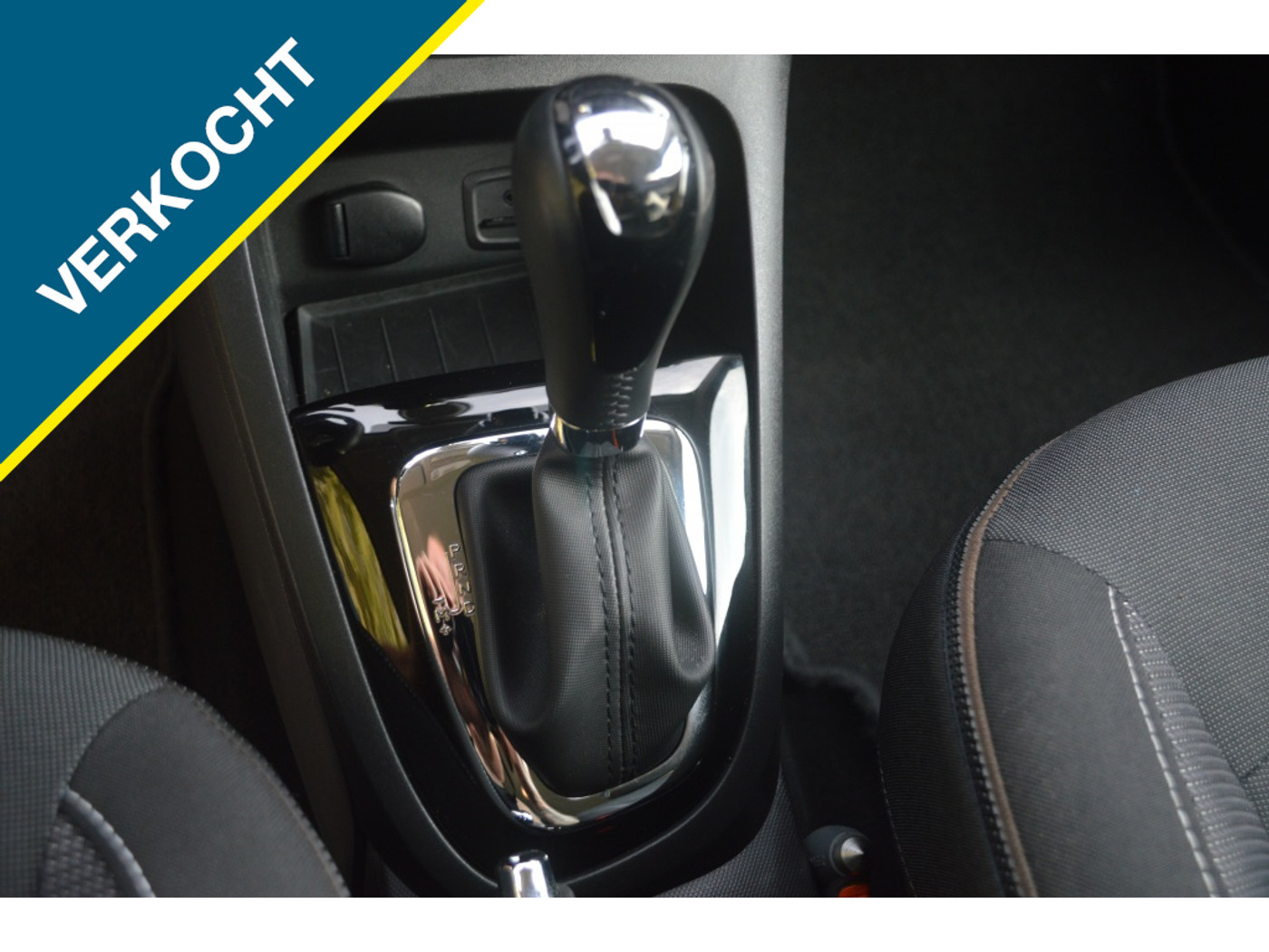 Foto van Renault Captur