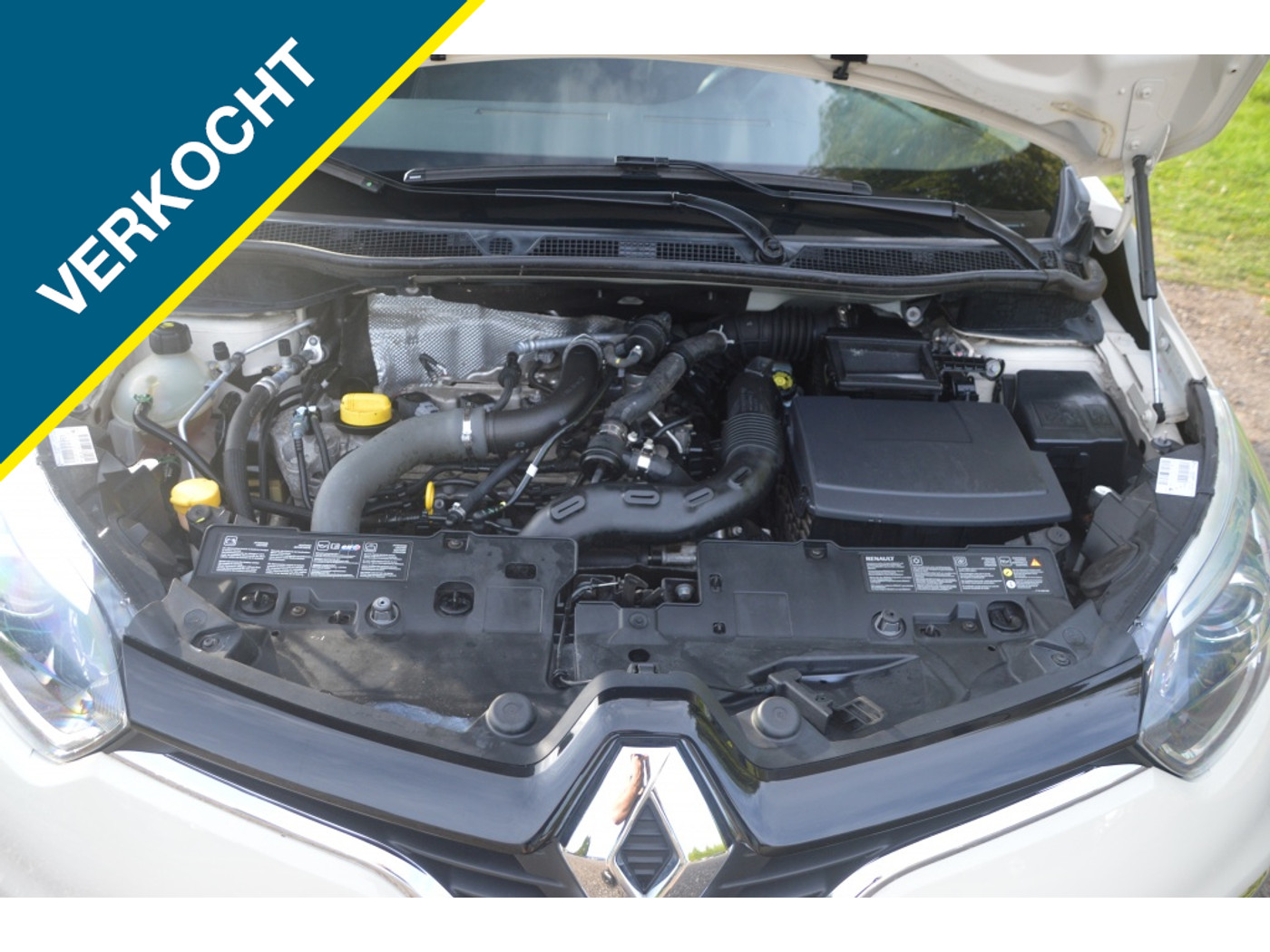 Foto van Renault Captur