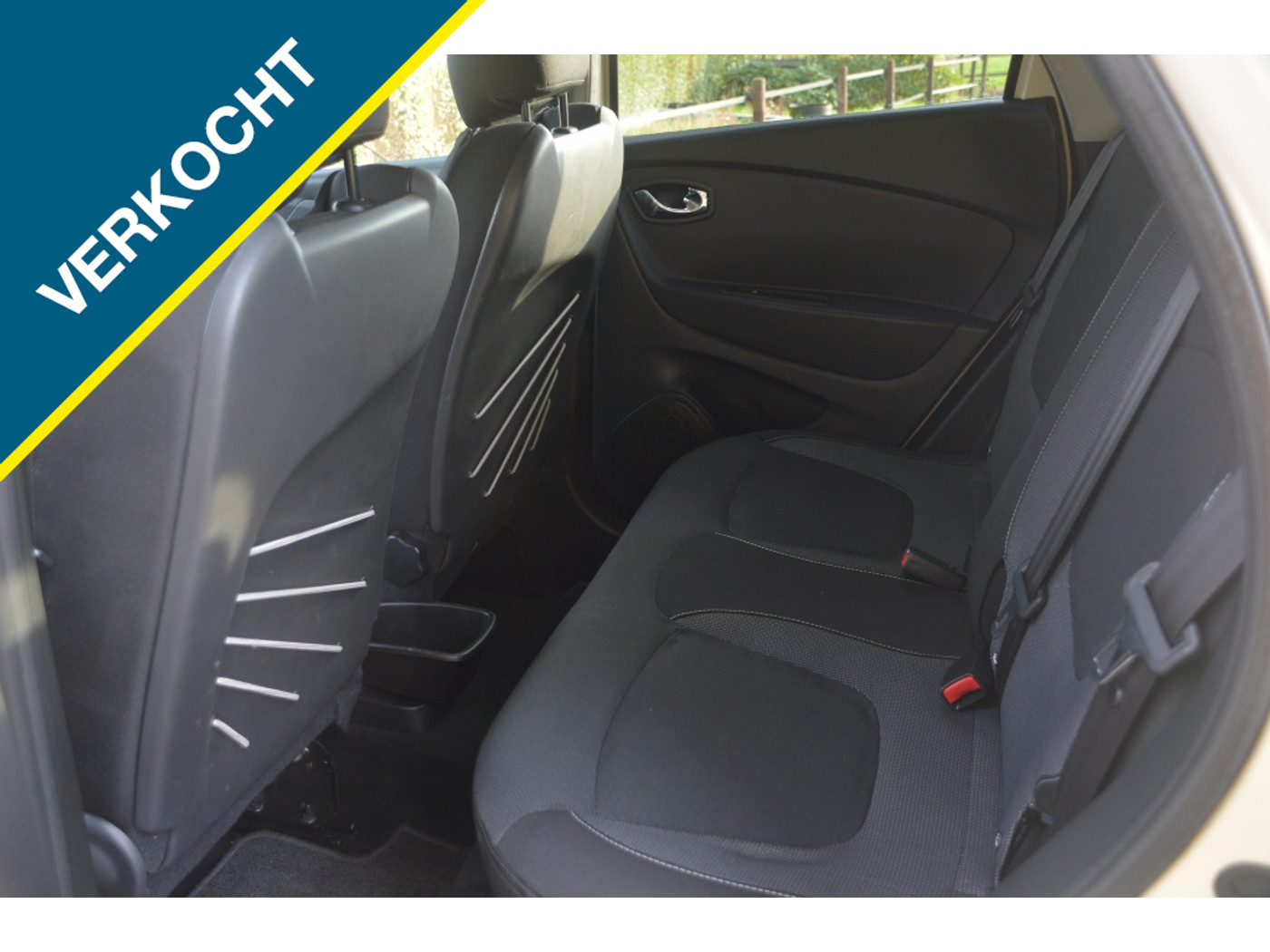Foto van Renault Captur