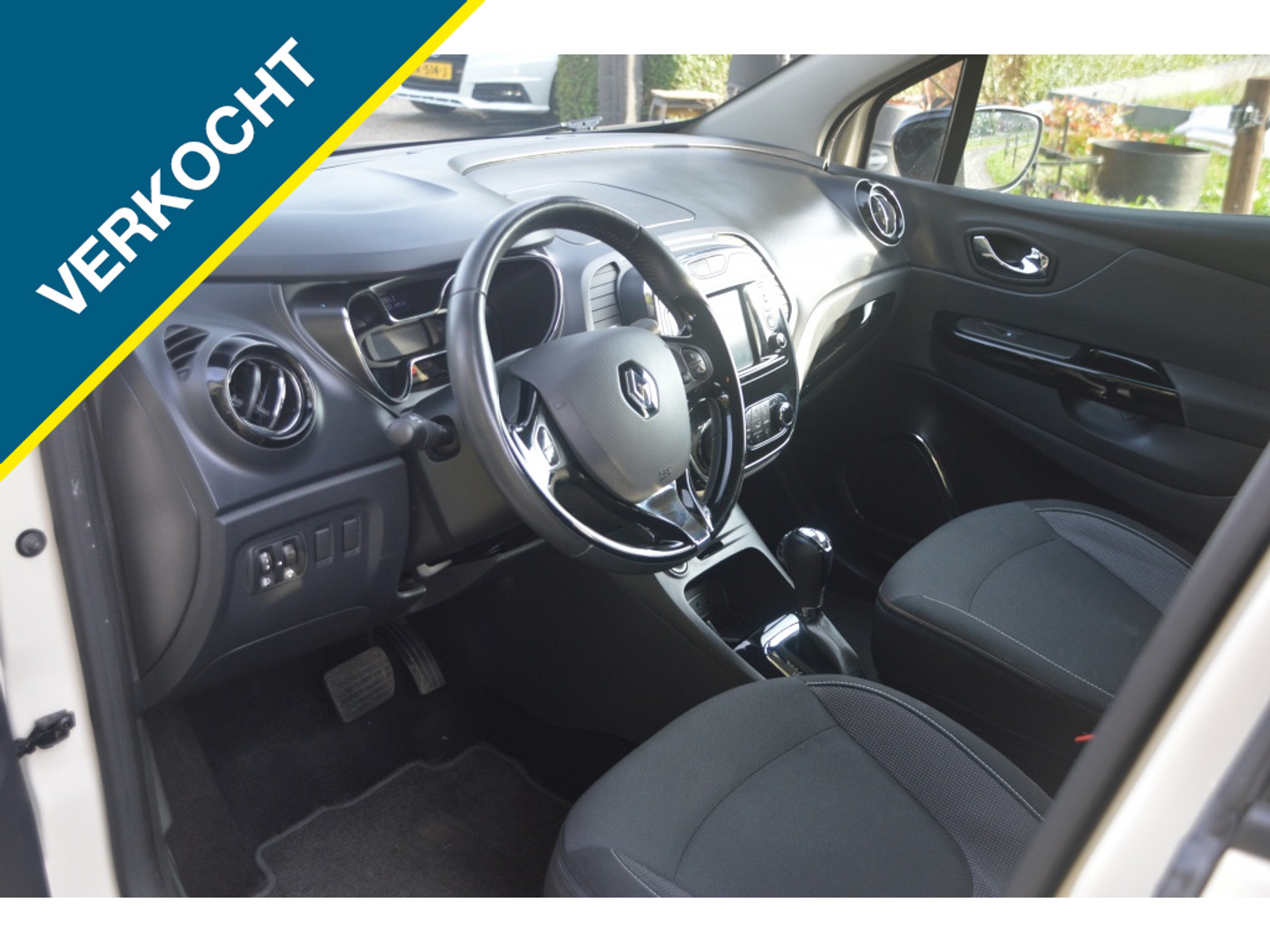 Foto van Renault Captur