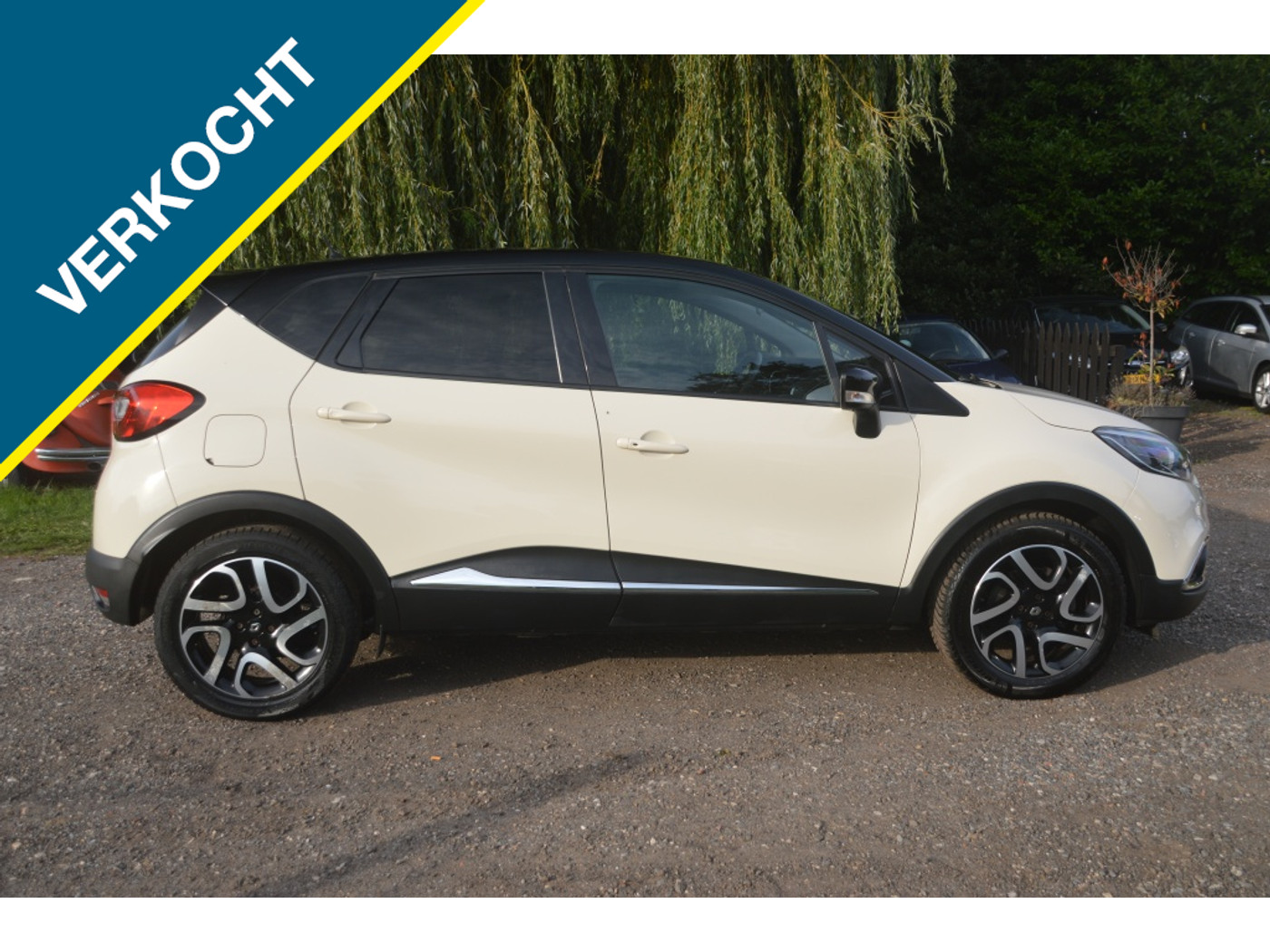 Foto van Renault Captur