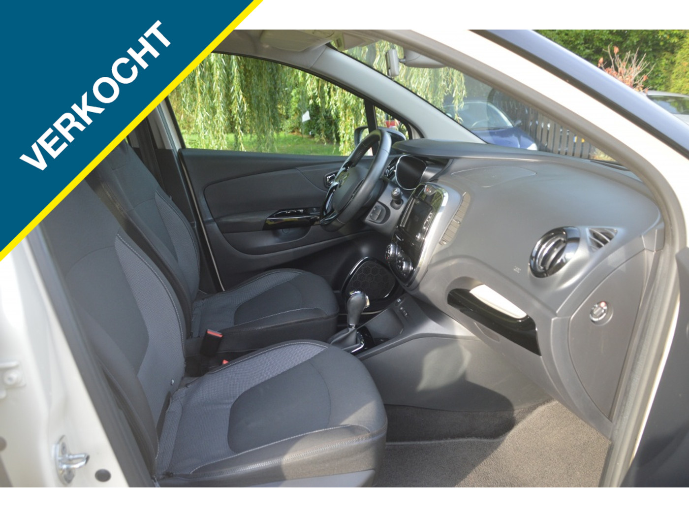 Foto van Renault Captur
