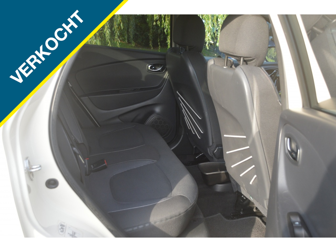 Foto van Renault Captur