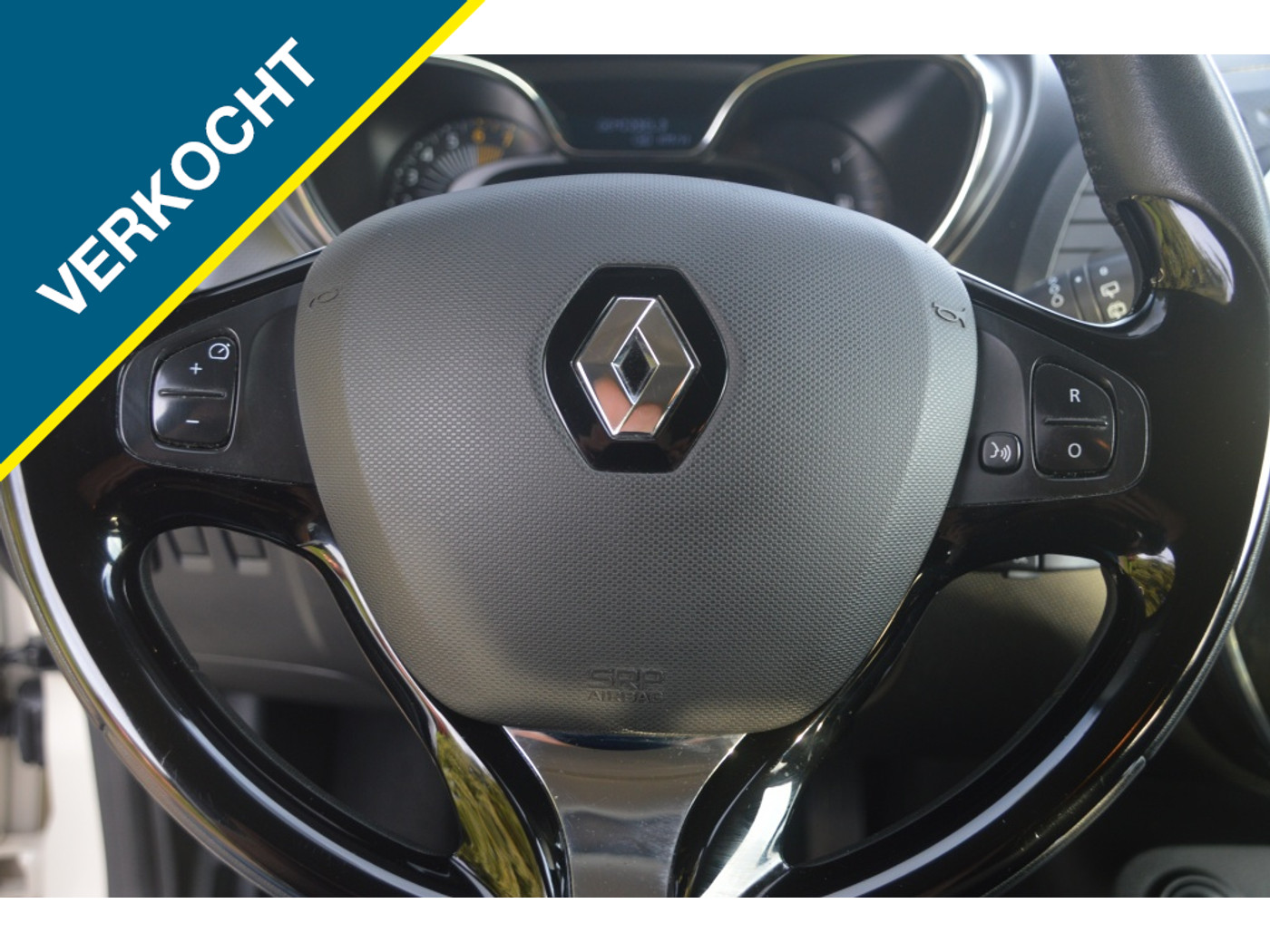 Foto van Renault Captur