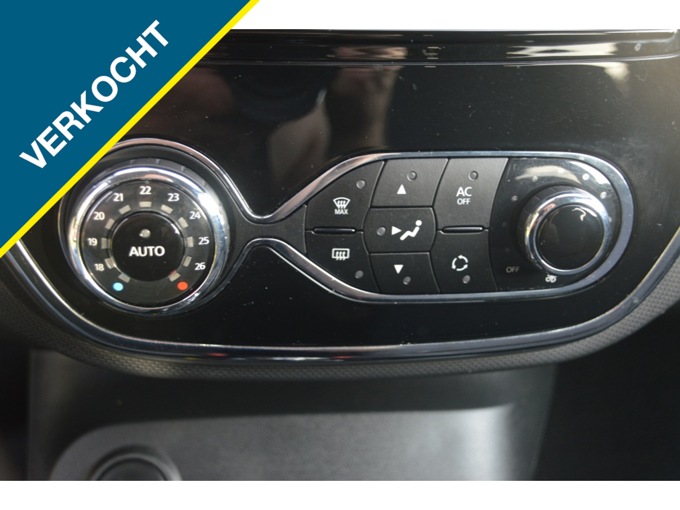 Foto van Renault Captur