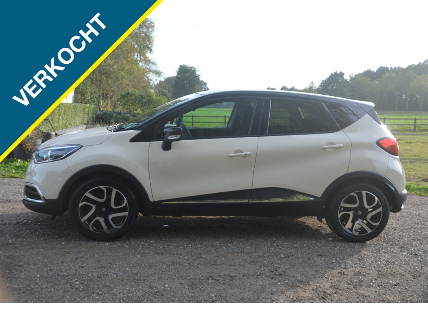 Foto van Renault Captur