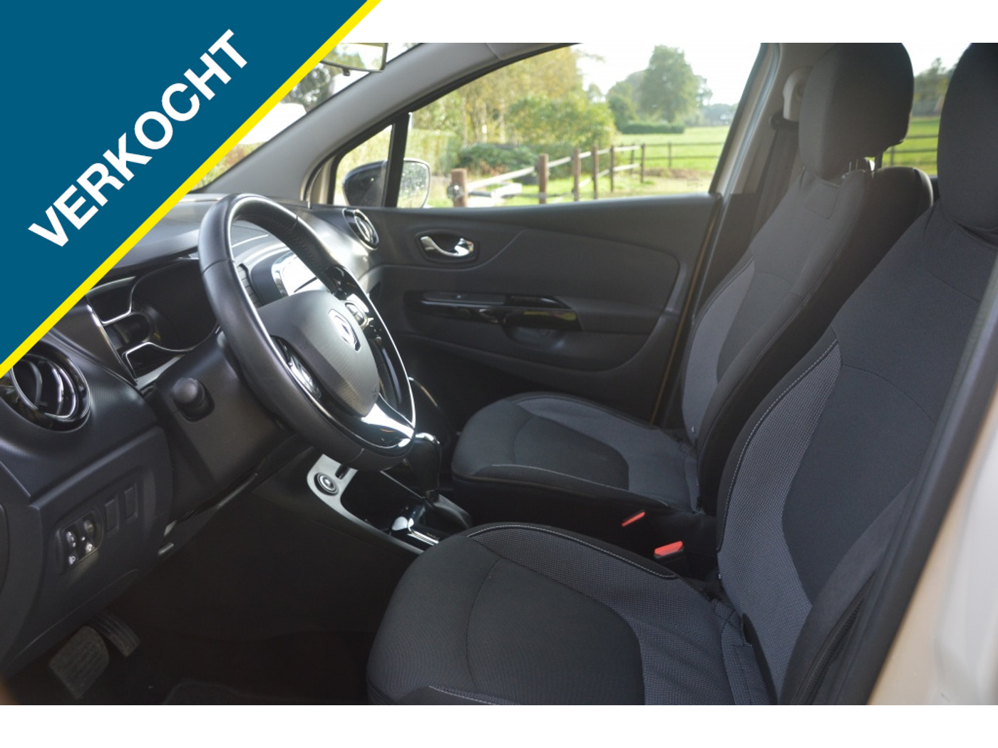 Foto van Renault Captur